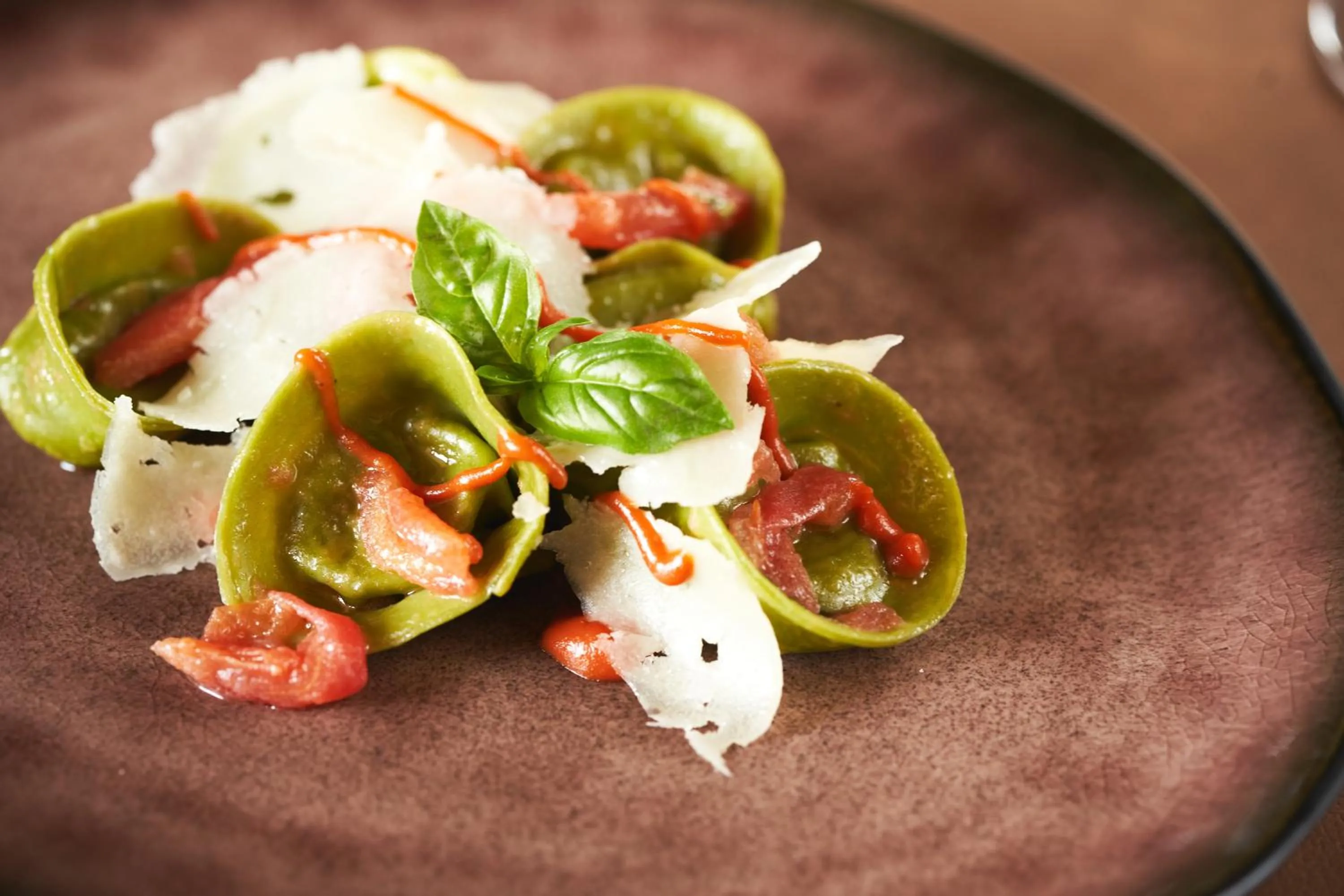 Food in Castello Banfi - Il Borgo - Relais et Chateaux