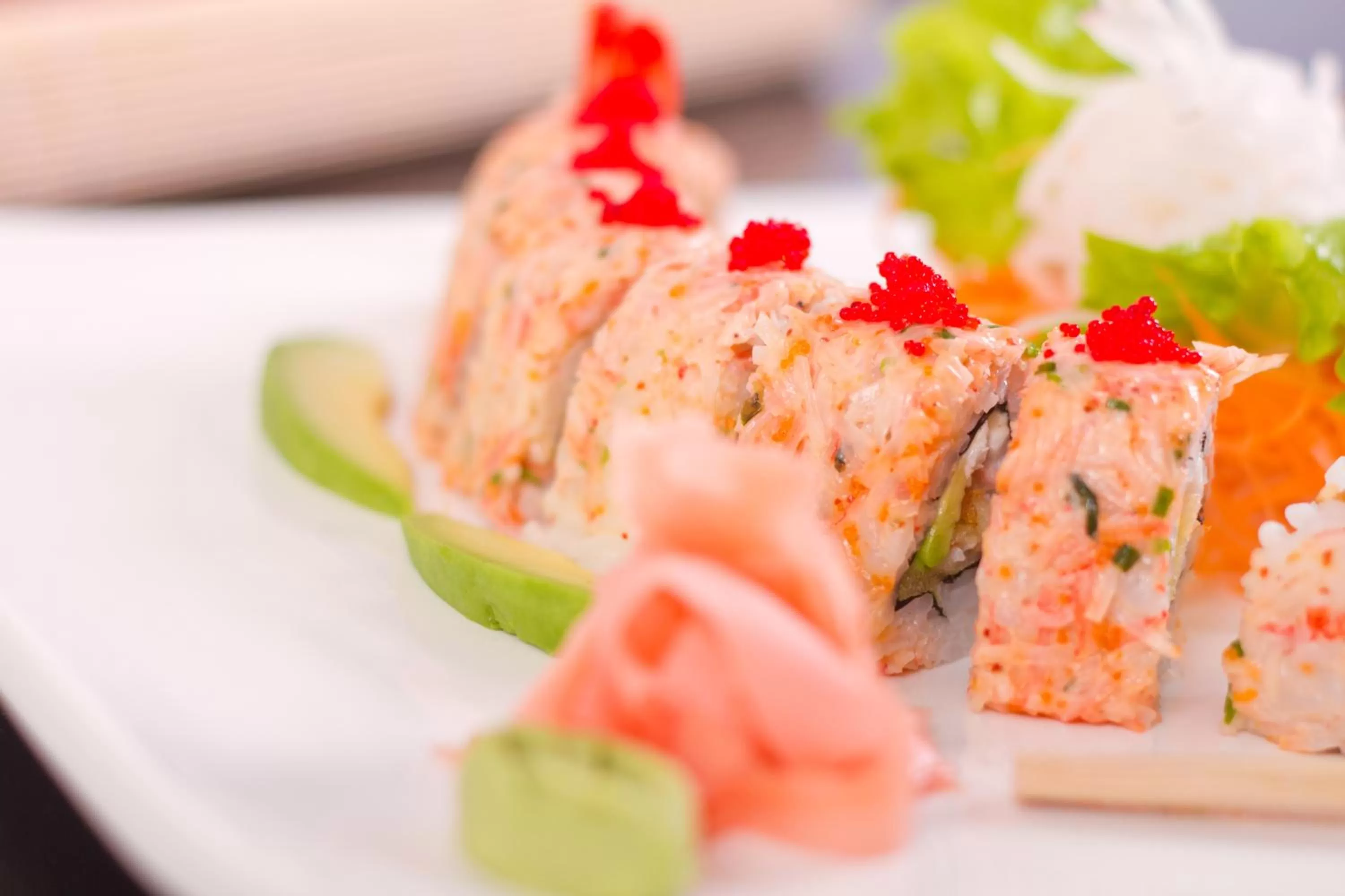 Restaurant/places to eat in Wyndham Garden Guayaquil