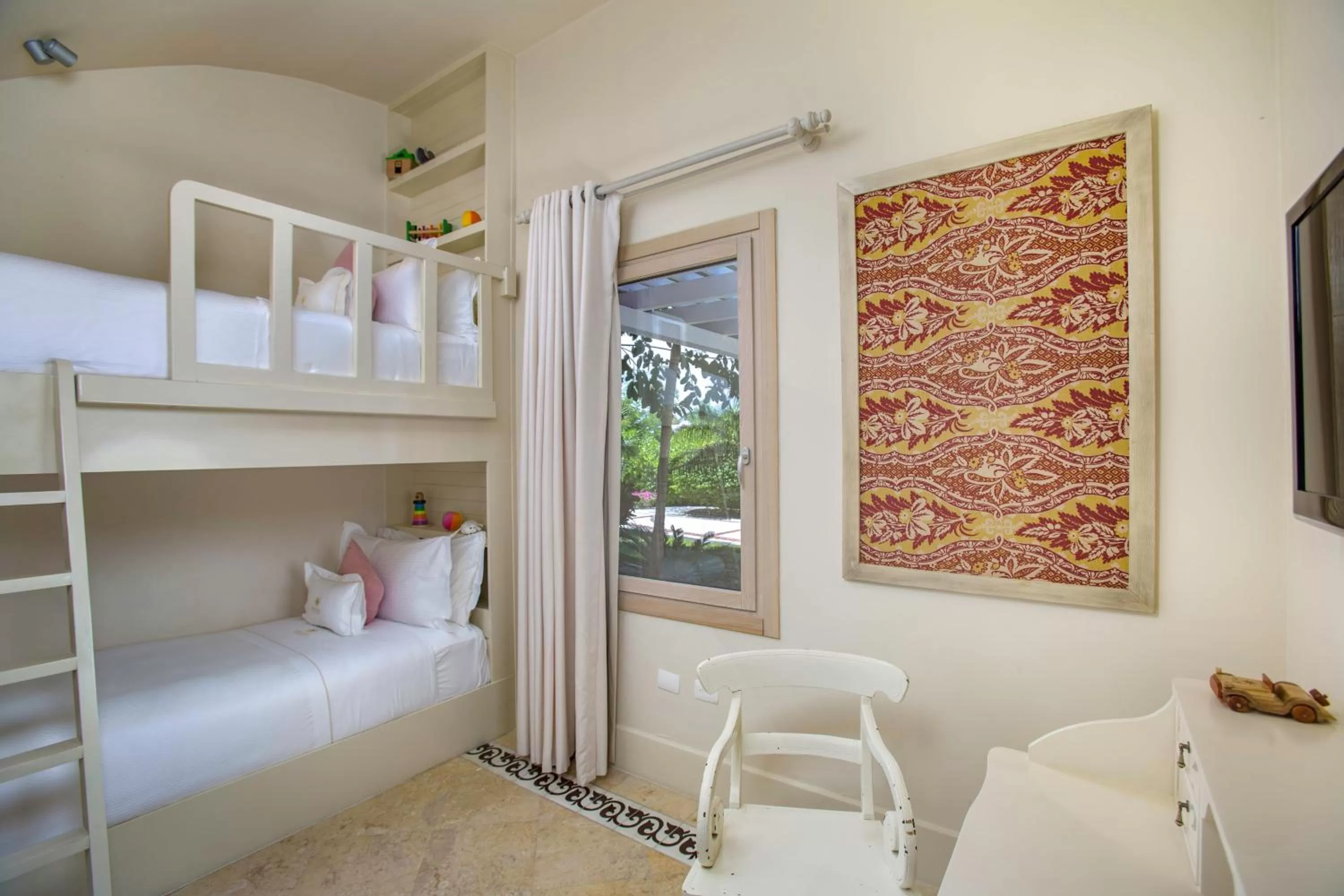 Bed in Eden Roc Cap Cana