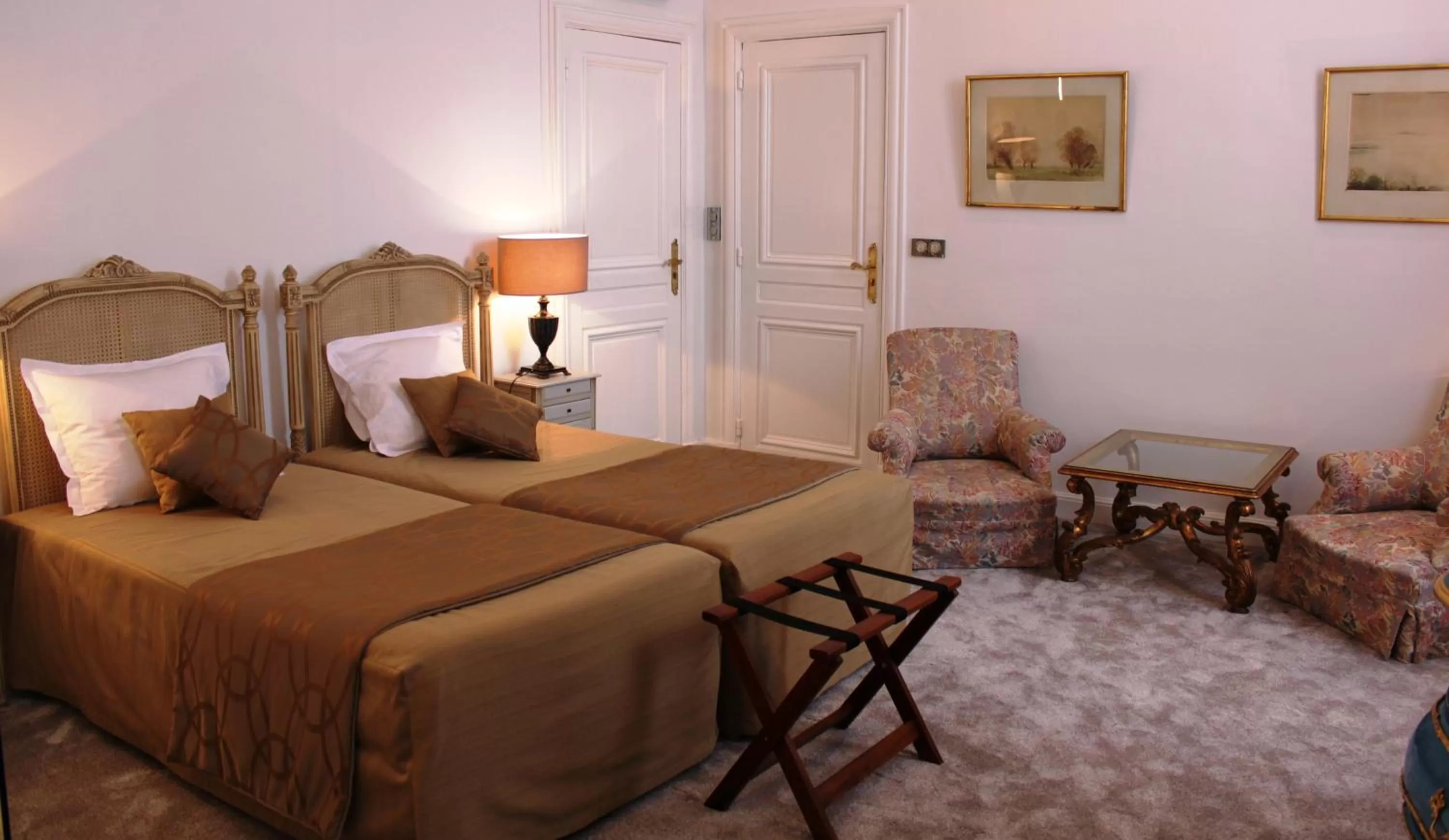 Bed, Room Photo in Résidence et Chambres d'Hôtes de La Porte d'Arras