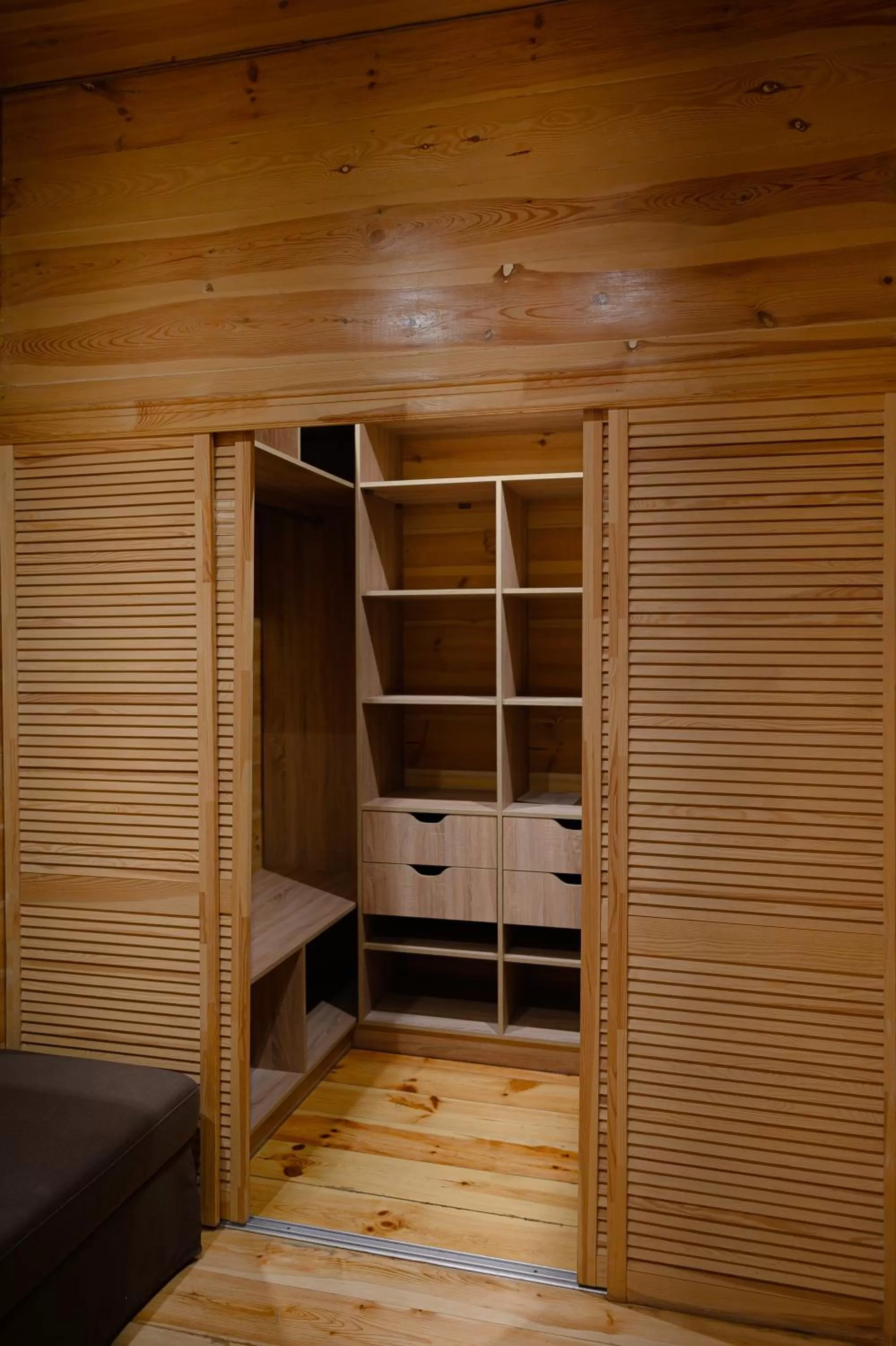 Living room in Patio di Fiori