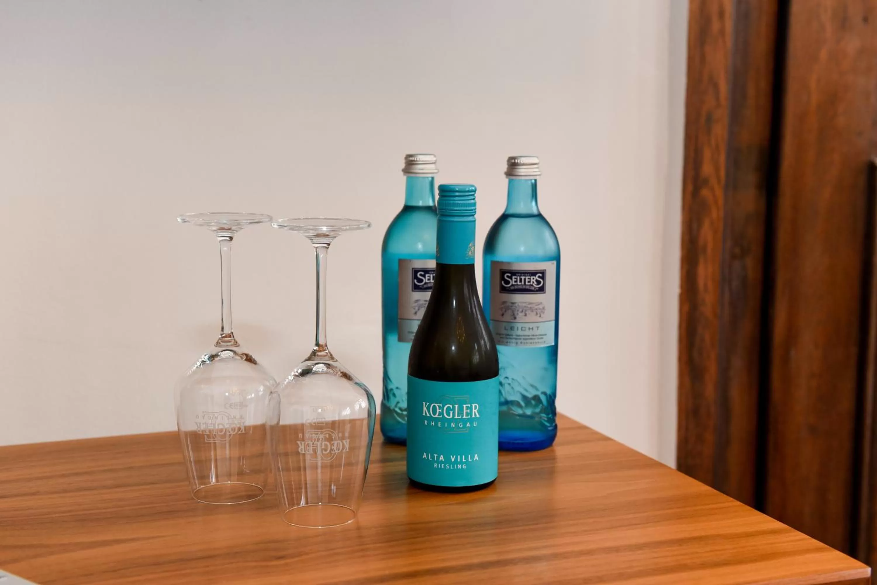 Drinks in Wein Hotel Koegler