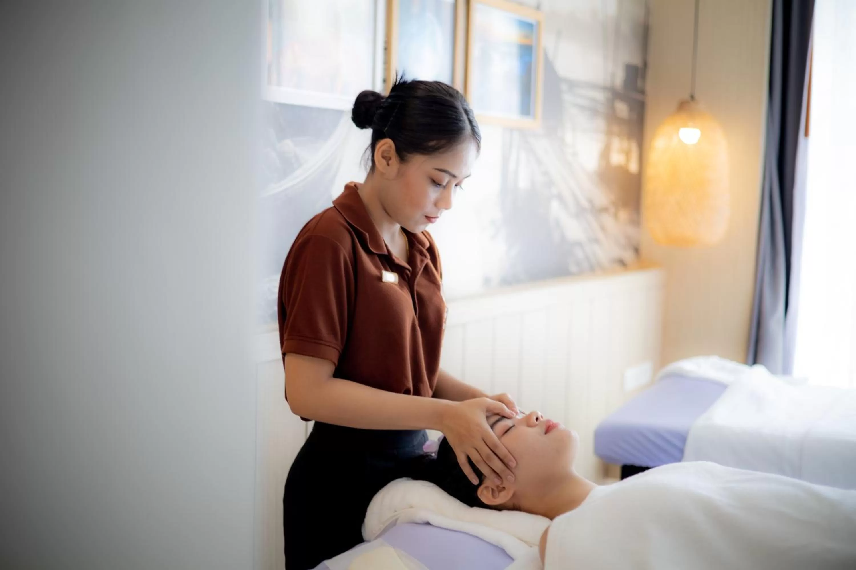 Spa and wellness centre/facilities in Sea Seeker Krabi Resort