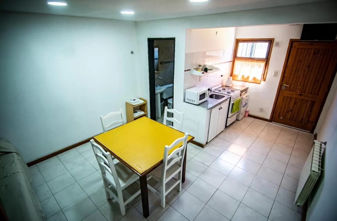 Dining Area in Las Avutardas Hosteria