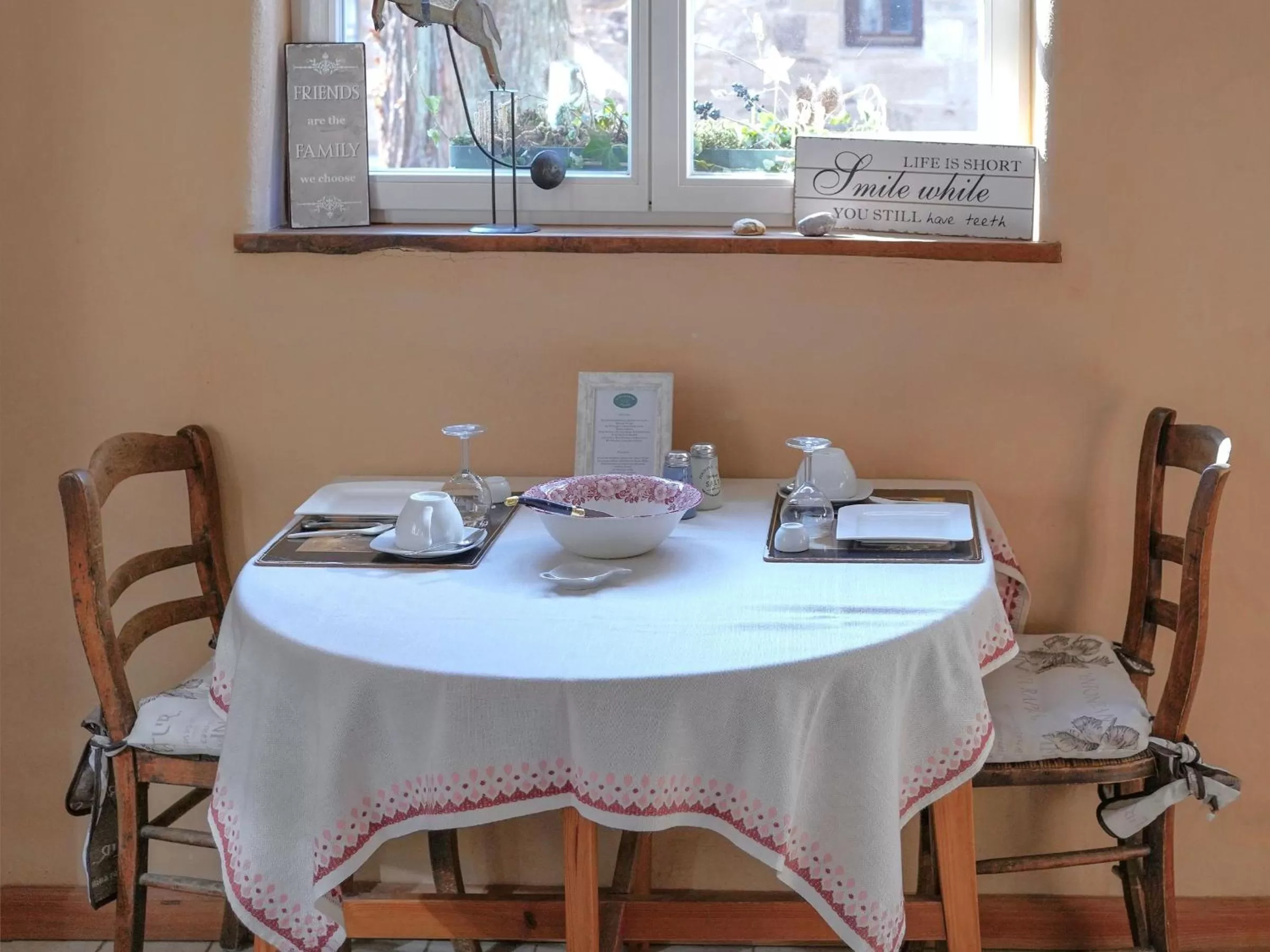 Seating area, Restaurant/Places to Eat in Stevenson House Bed and Breakfast