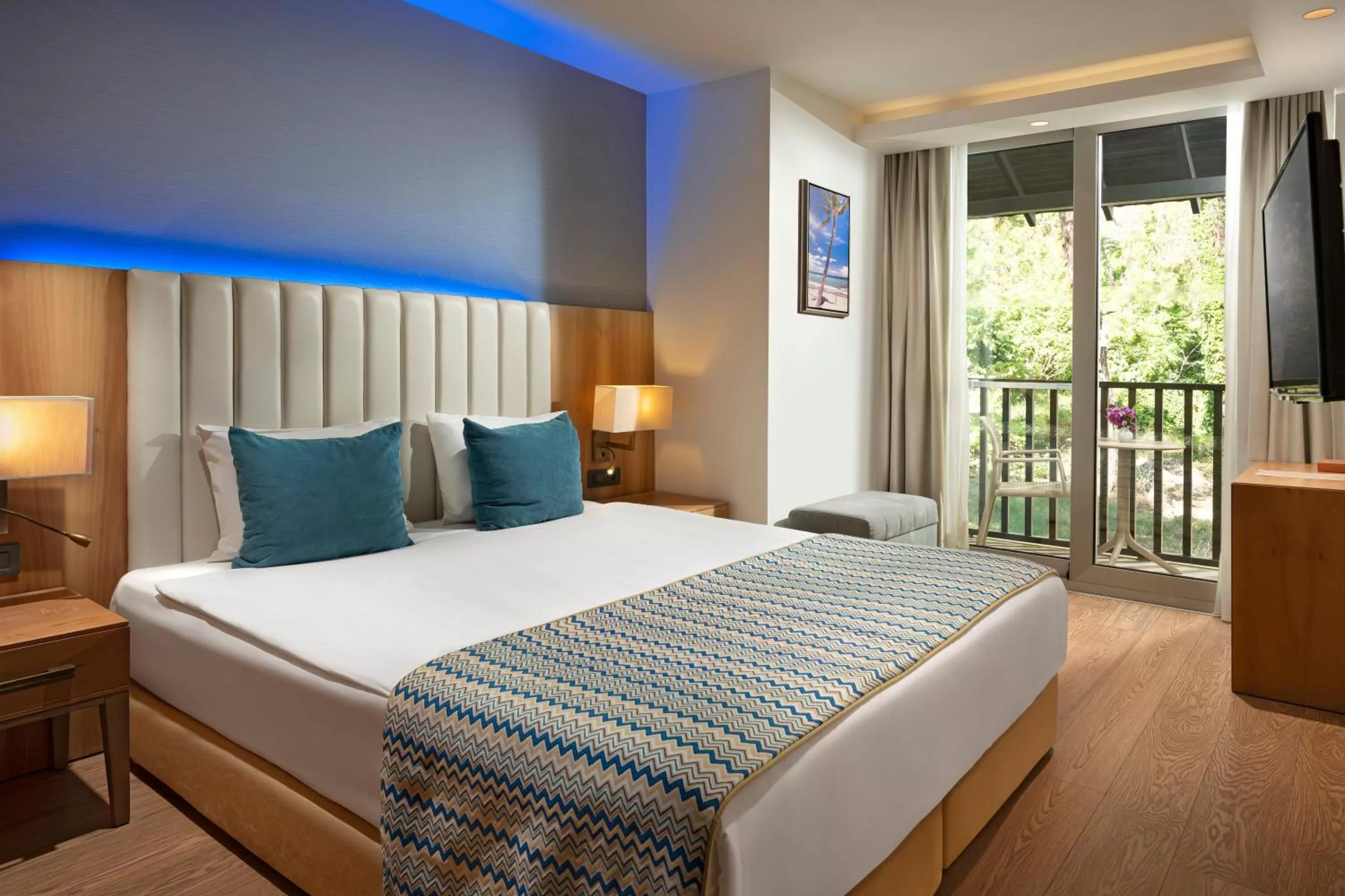 Bed in Liberty Lykia