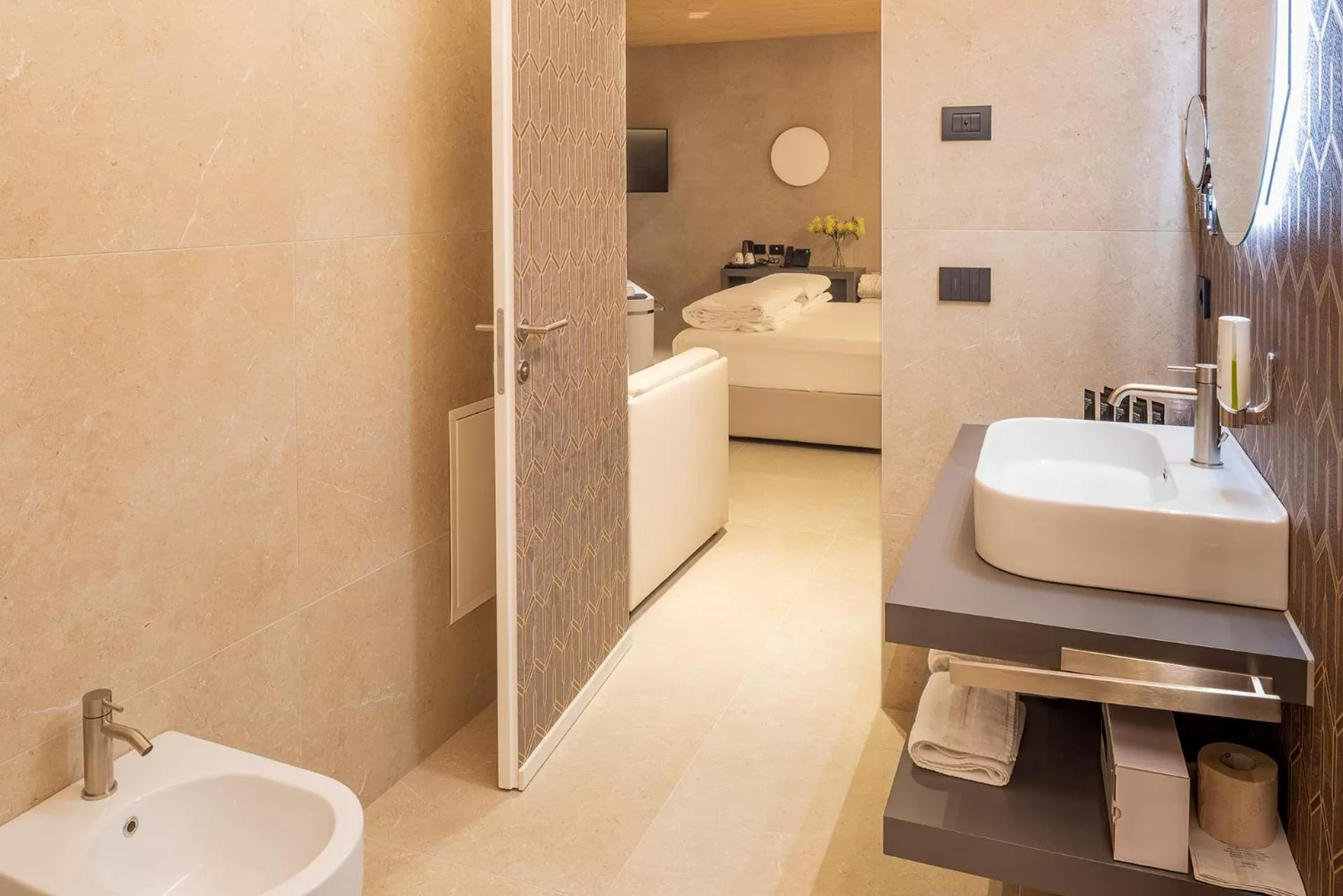 Decorative detail in Relais Limonaia - Suites & Garden SPA