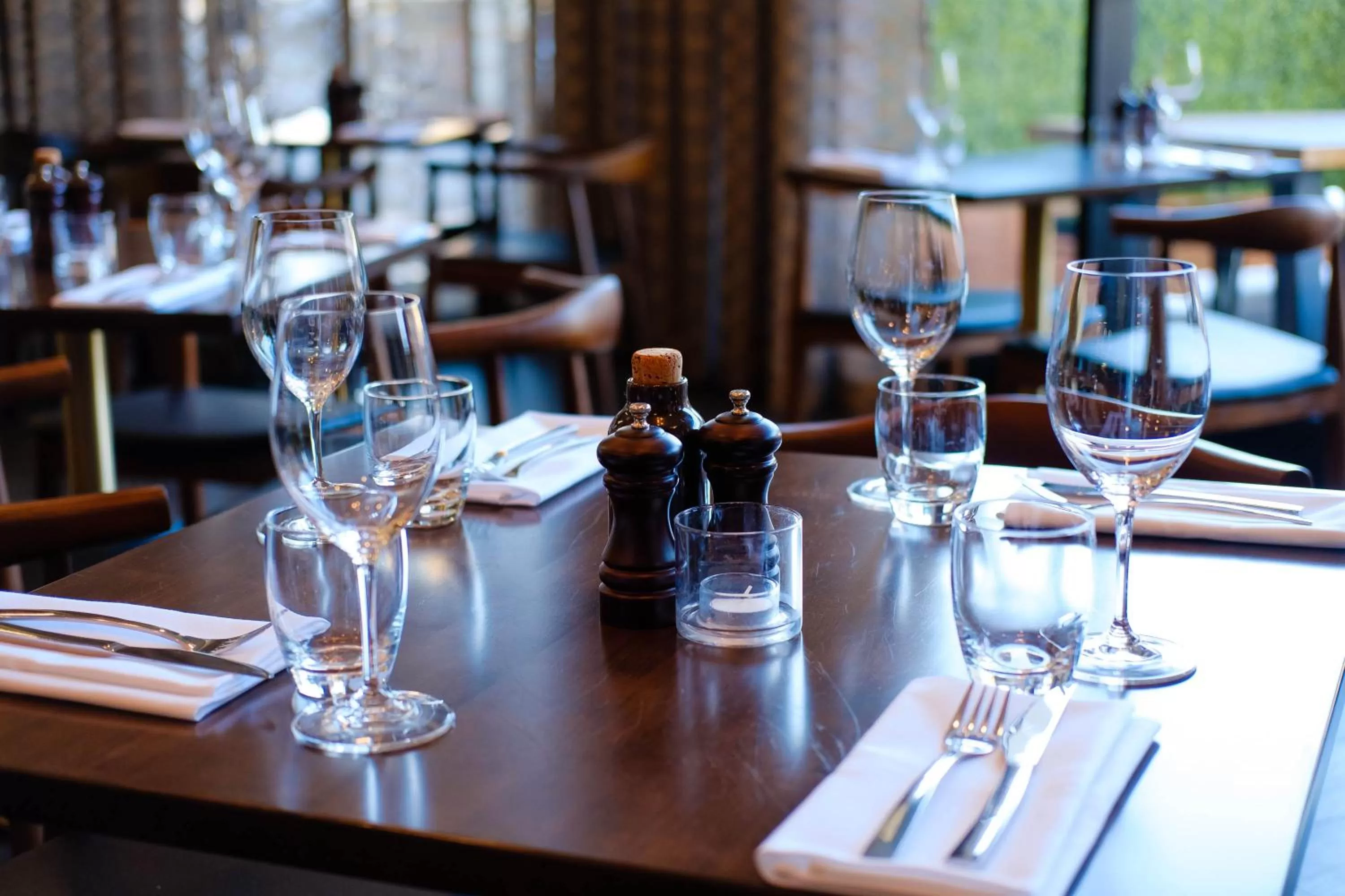 Restaurant/places to eat in Mantra Albury