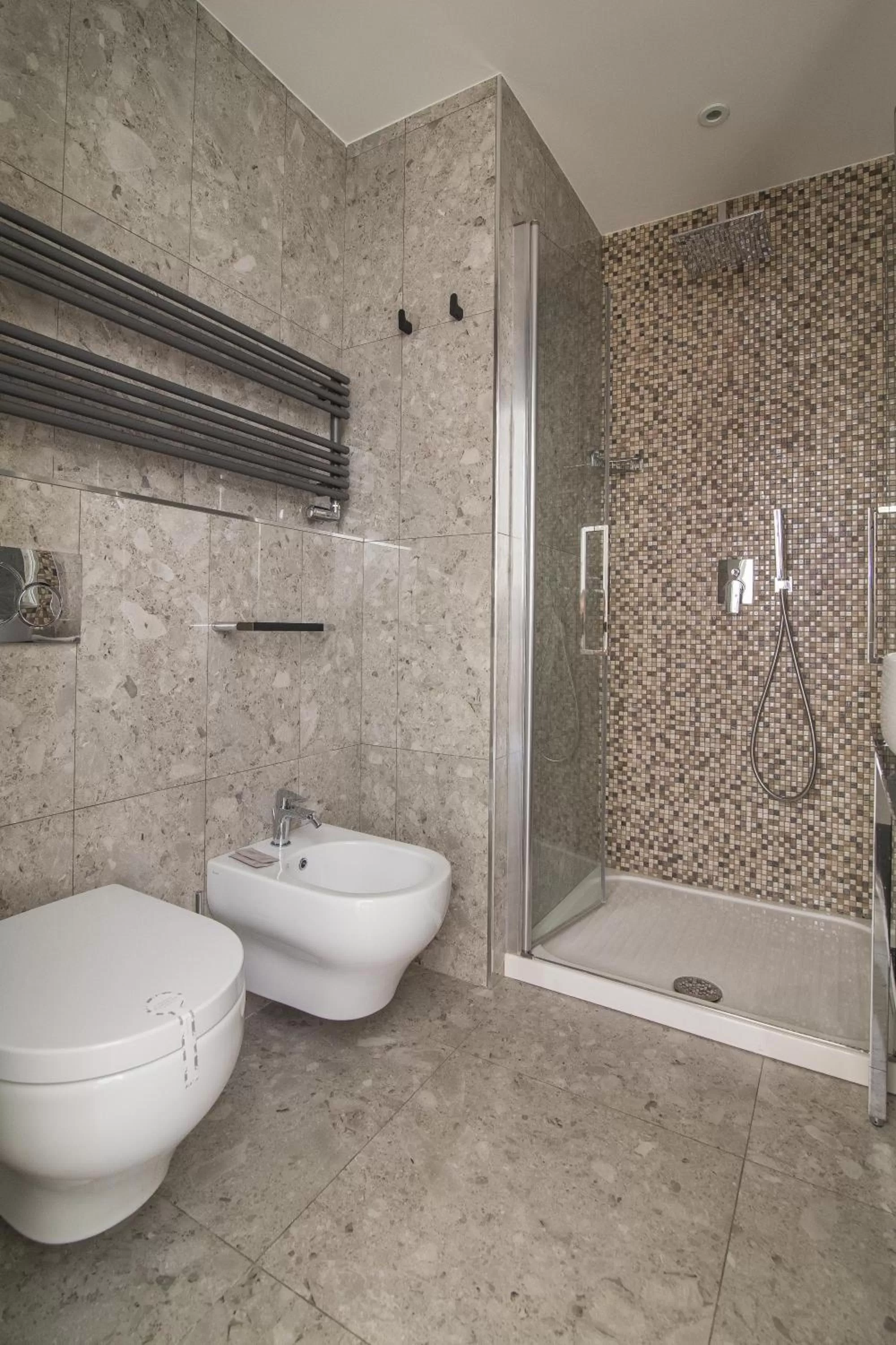 Bathroom in Vatican Relais Rome Suite