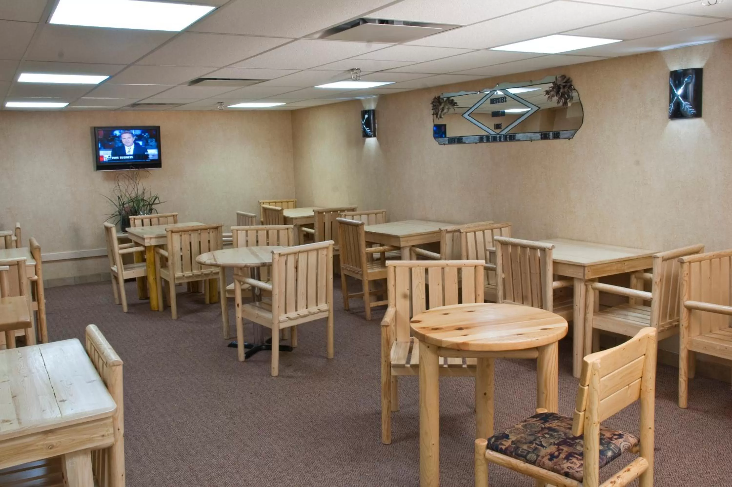 Restaurant/places to eat in Brewster Mountain Lodge