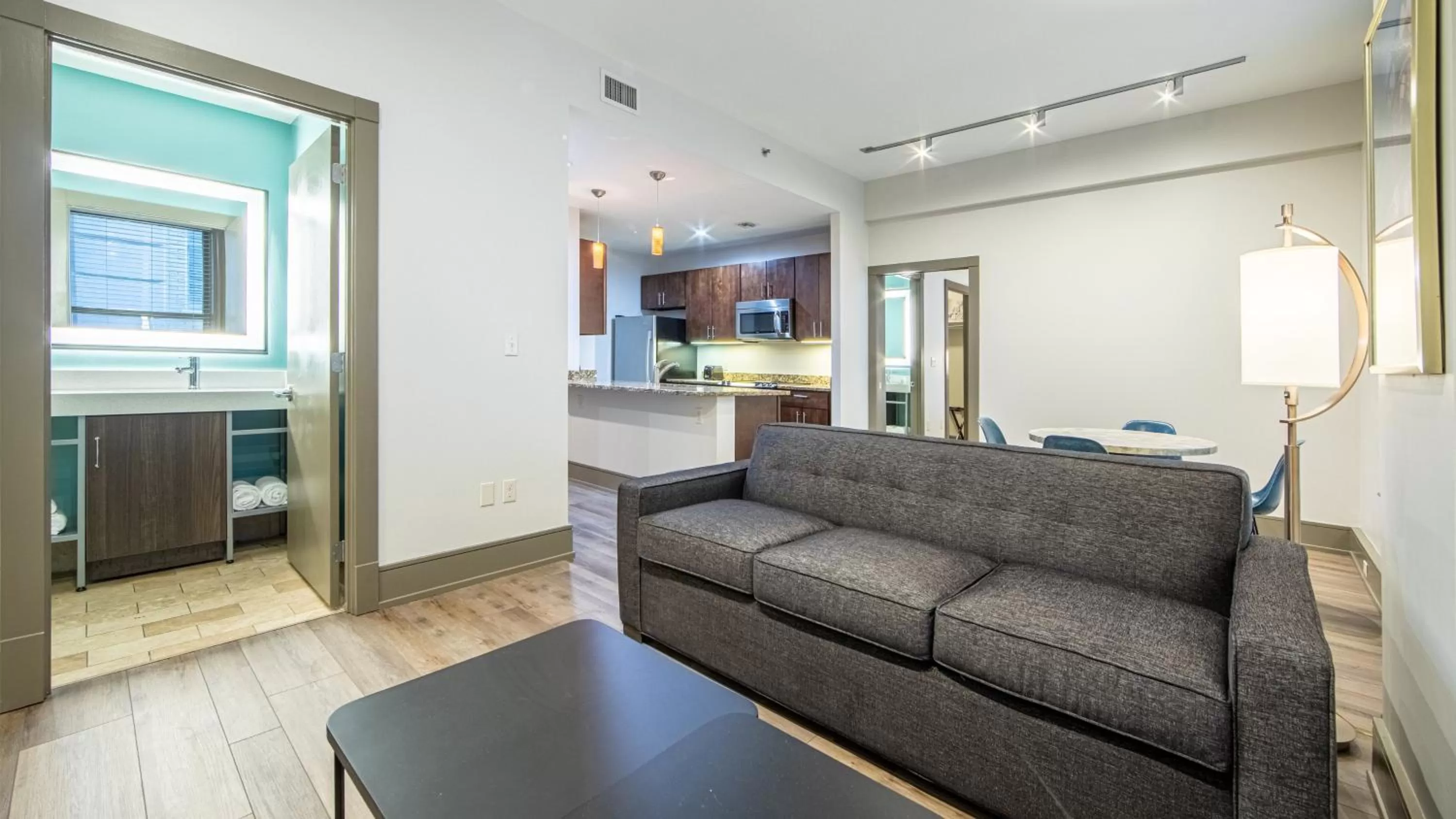 Photo of the whole room in Holiday Inn Club Vacations New Orleans Resort