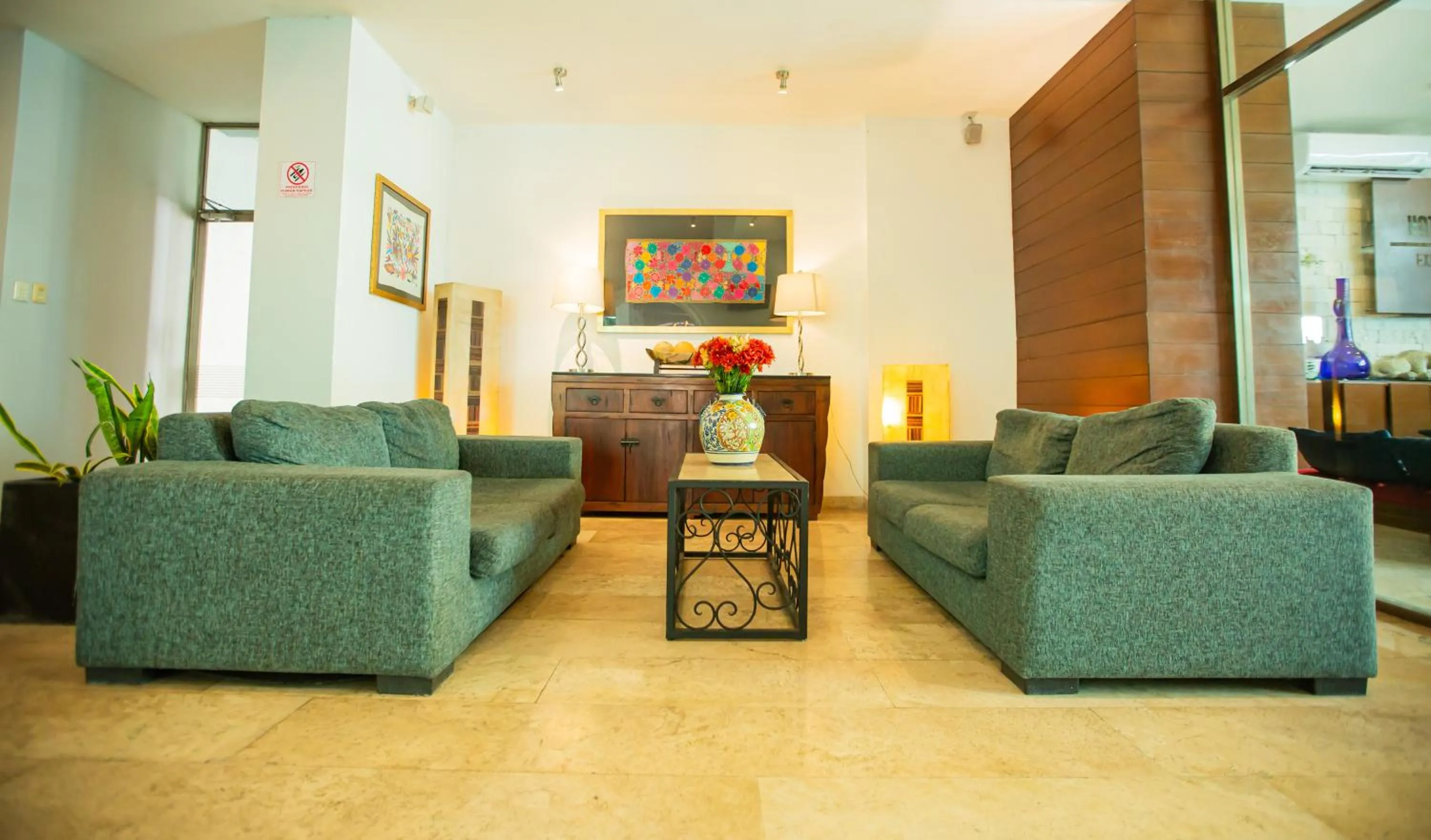 Hotel Nacional Merida