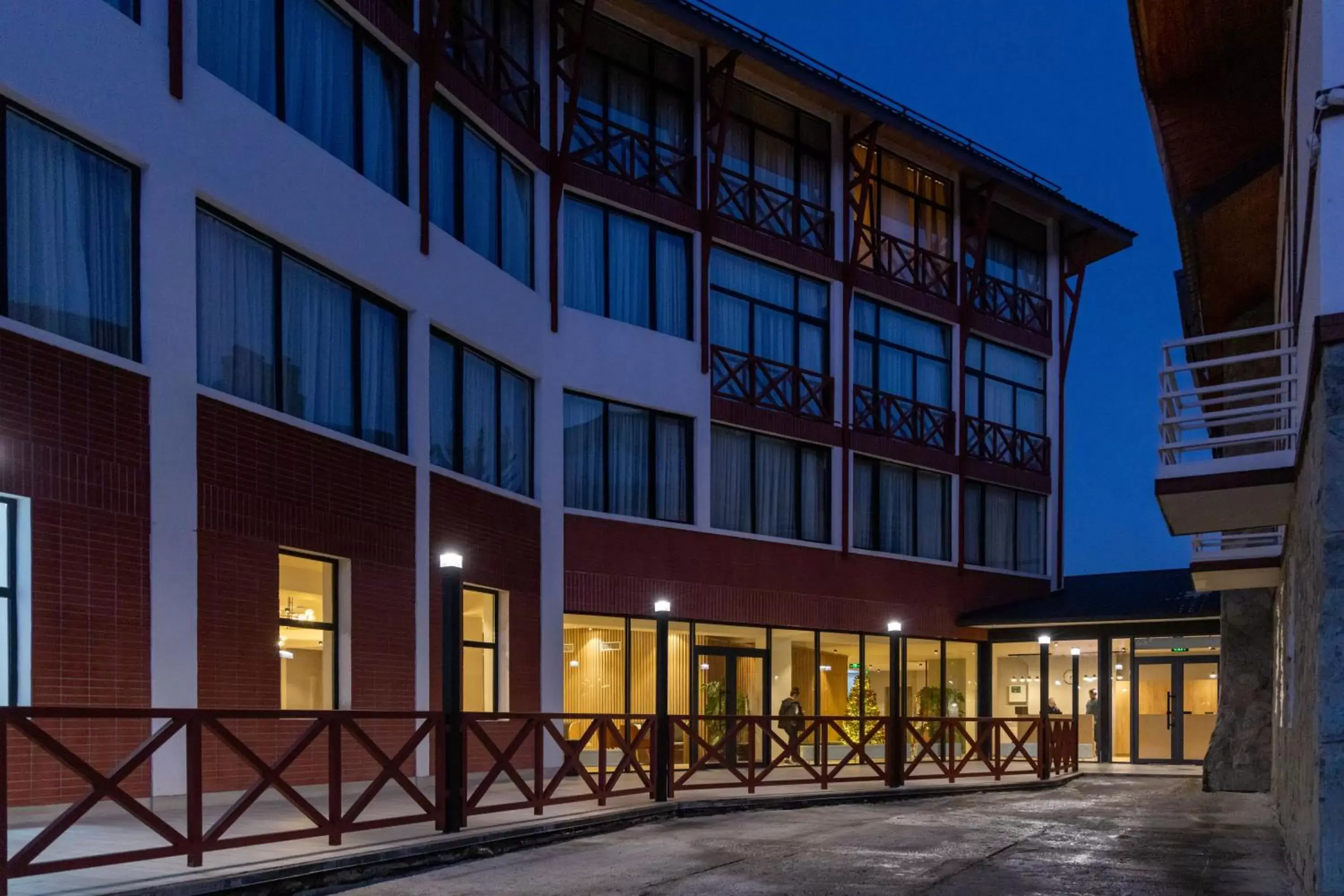 Hotel 1700 Hotel 1700