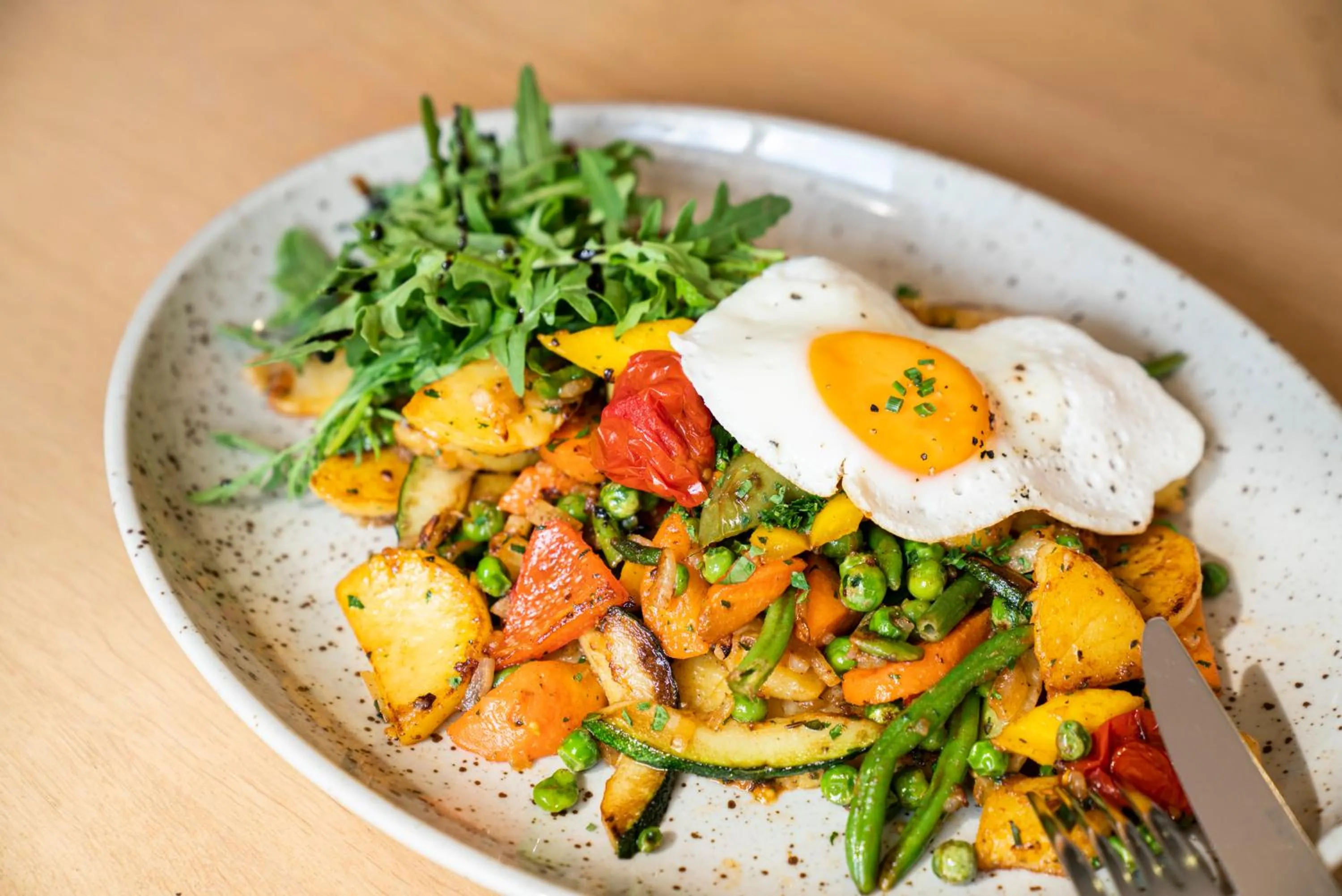 Food close-up in Best Western Hotel am Walserberg