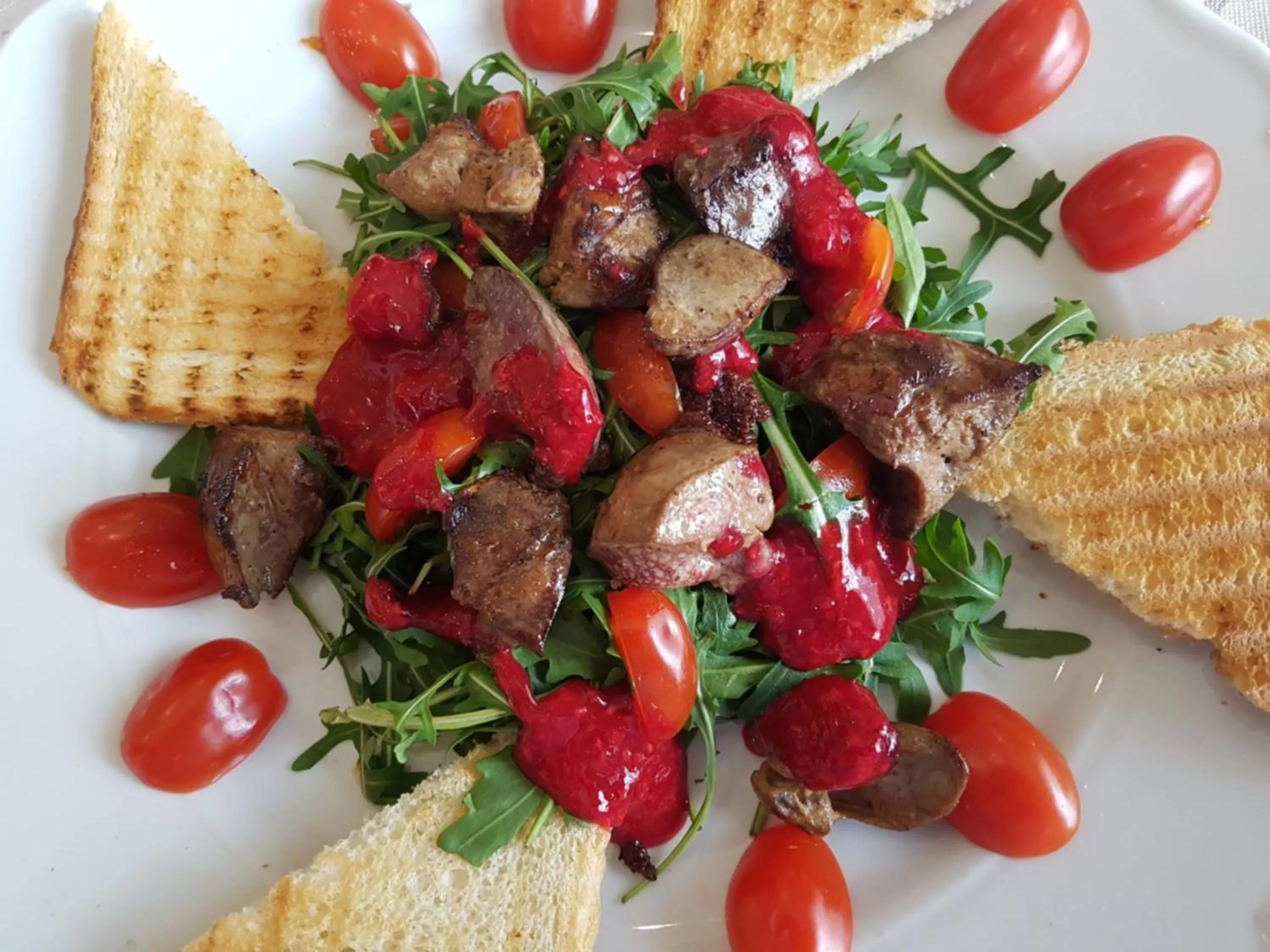 Meals in Hotel Mazuria Country & SPA