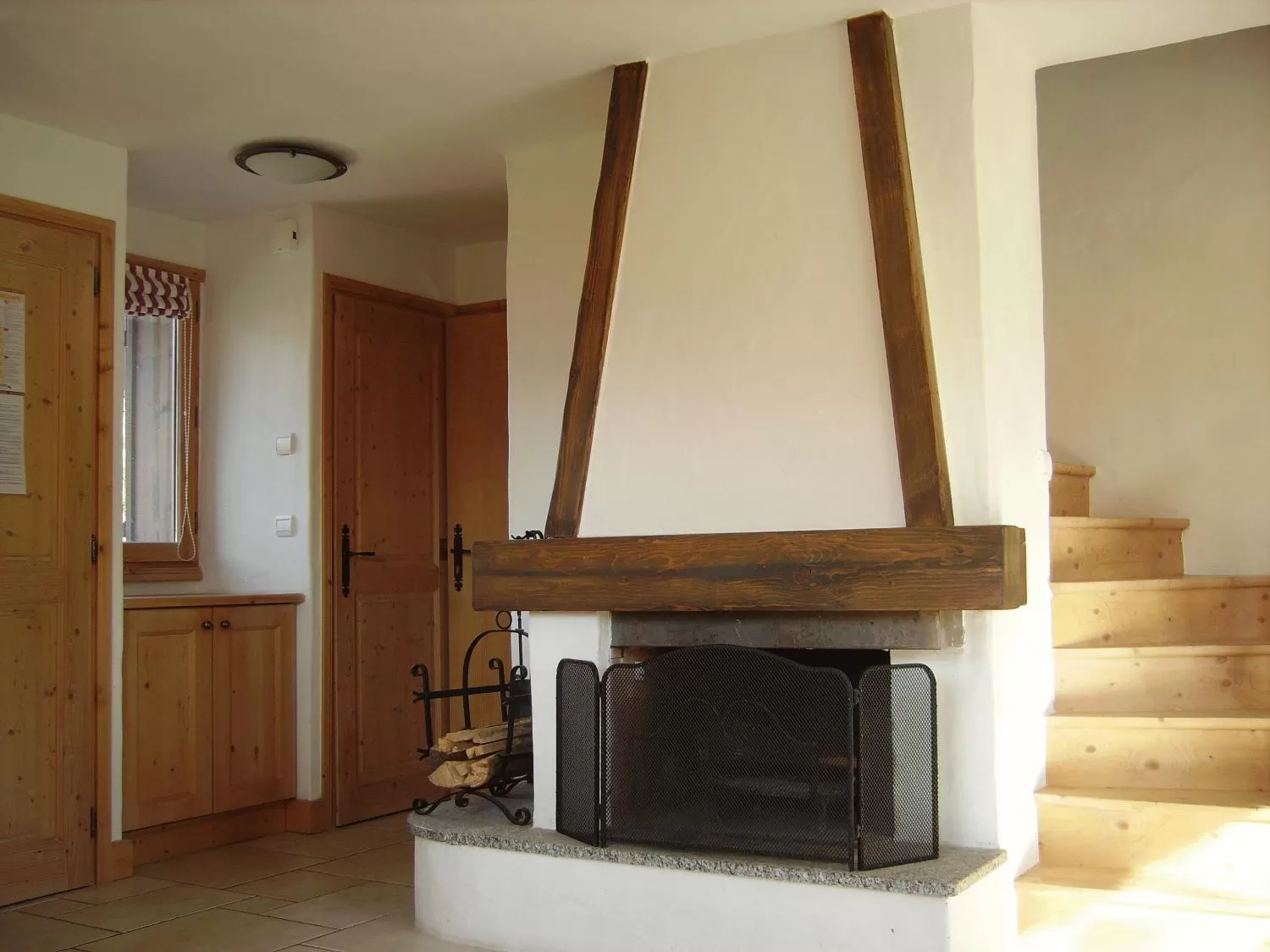 Photo of the whole room in Chalets de Julie