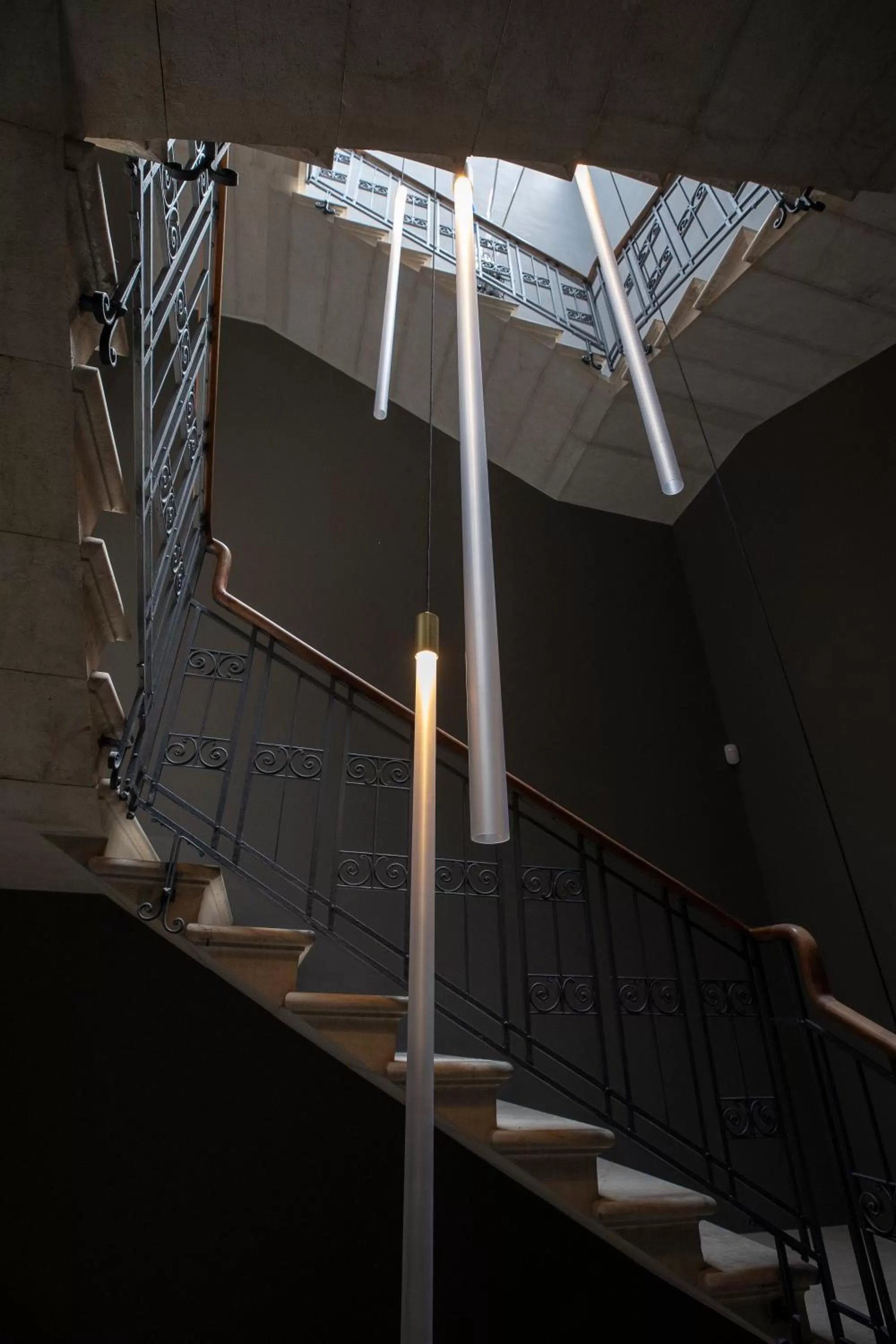 Decorative detail in Re Sale Boutique Hotel