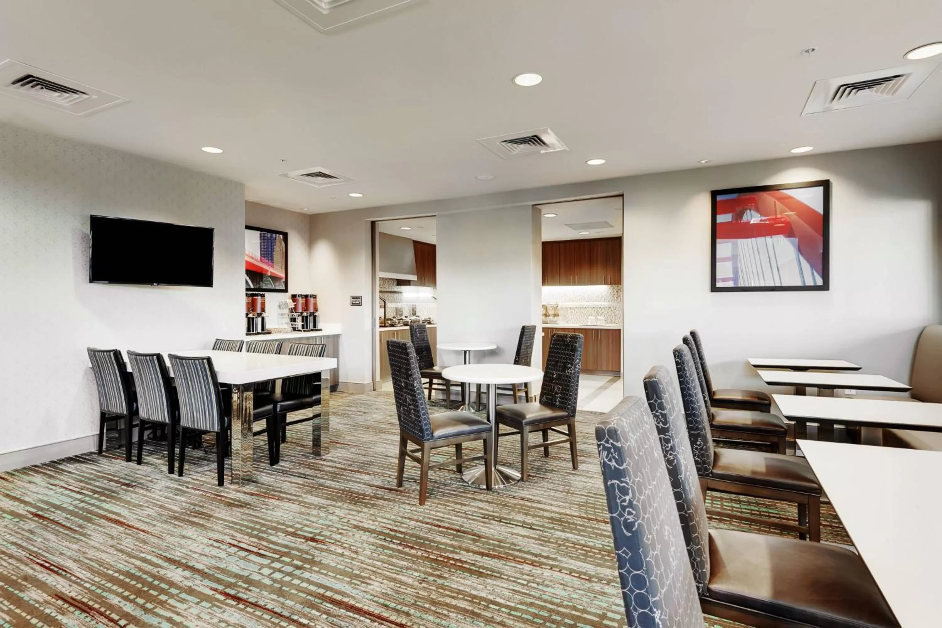 Breakfast in Residence Inn by Marriott Austin Airport