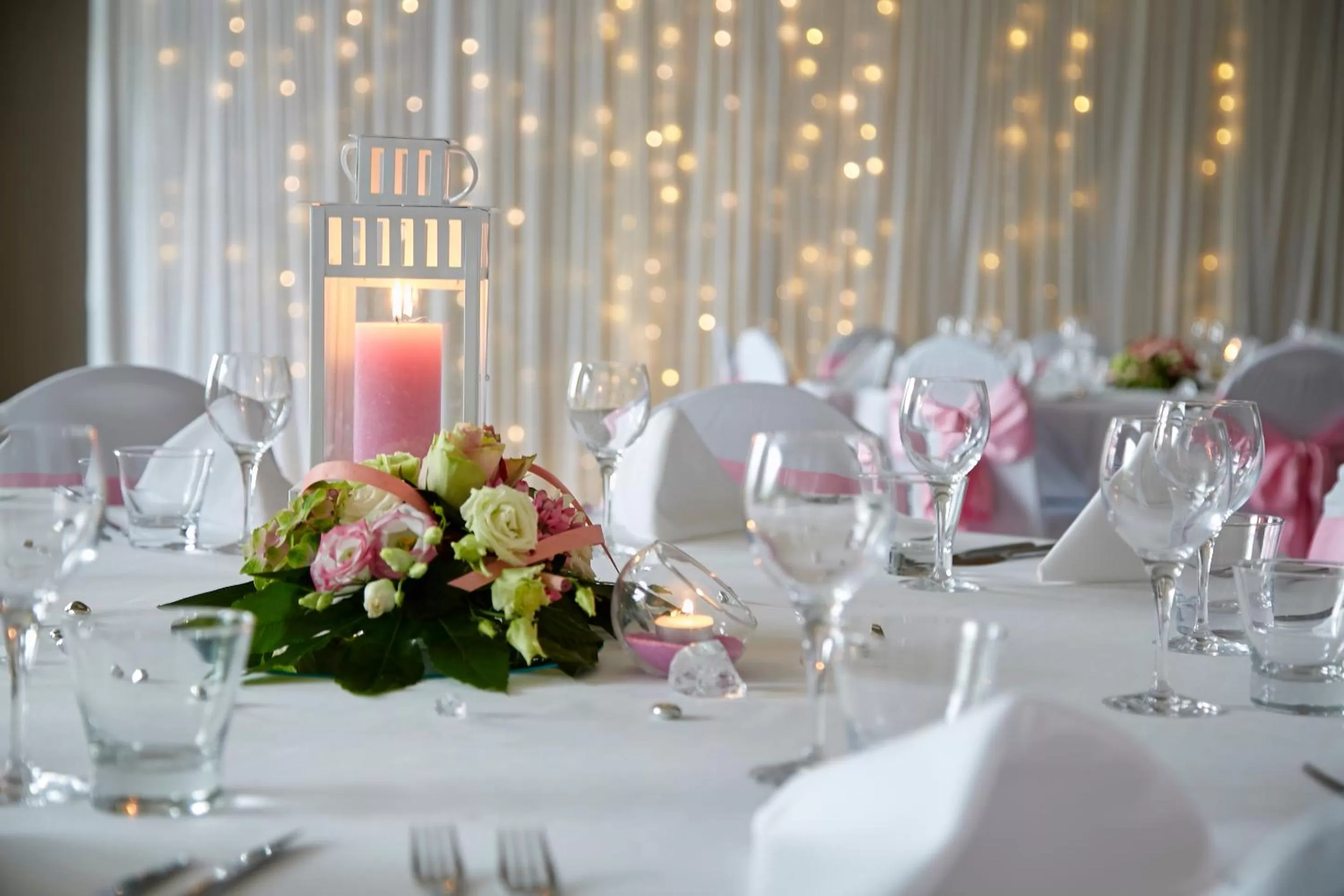 Banquet/Function facilities in Novotel Lens Noyelles