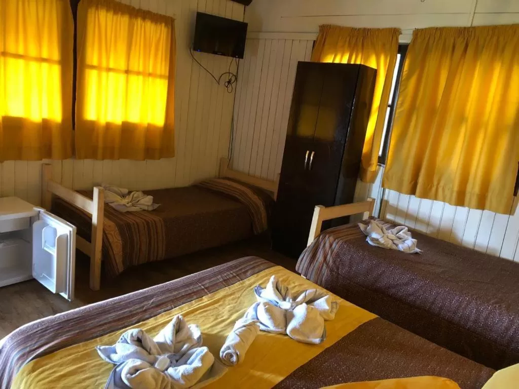 Bed in Complejo Laderas del Cerro