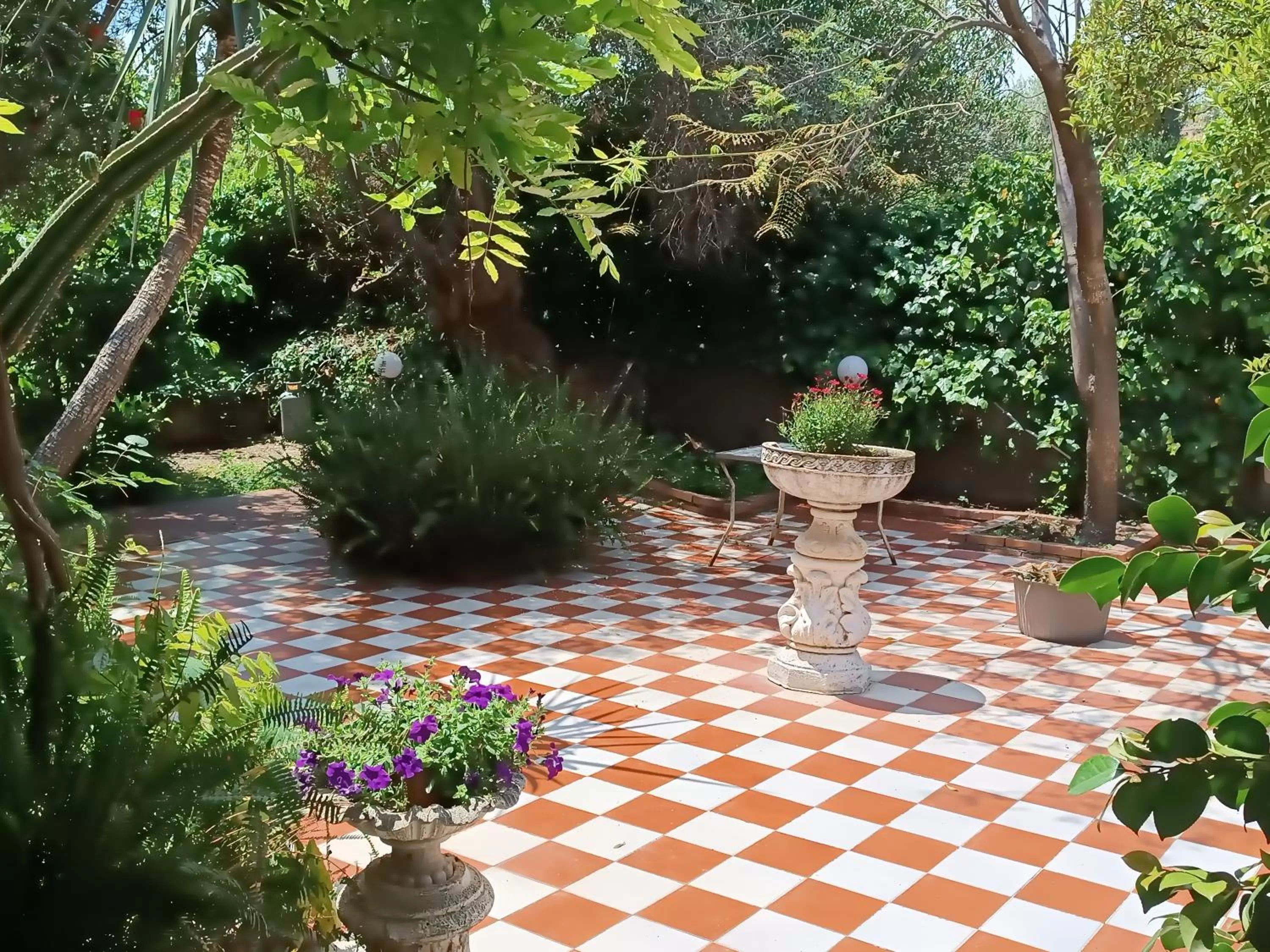 Property building in B&B Villa Lidia