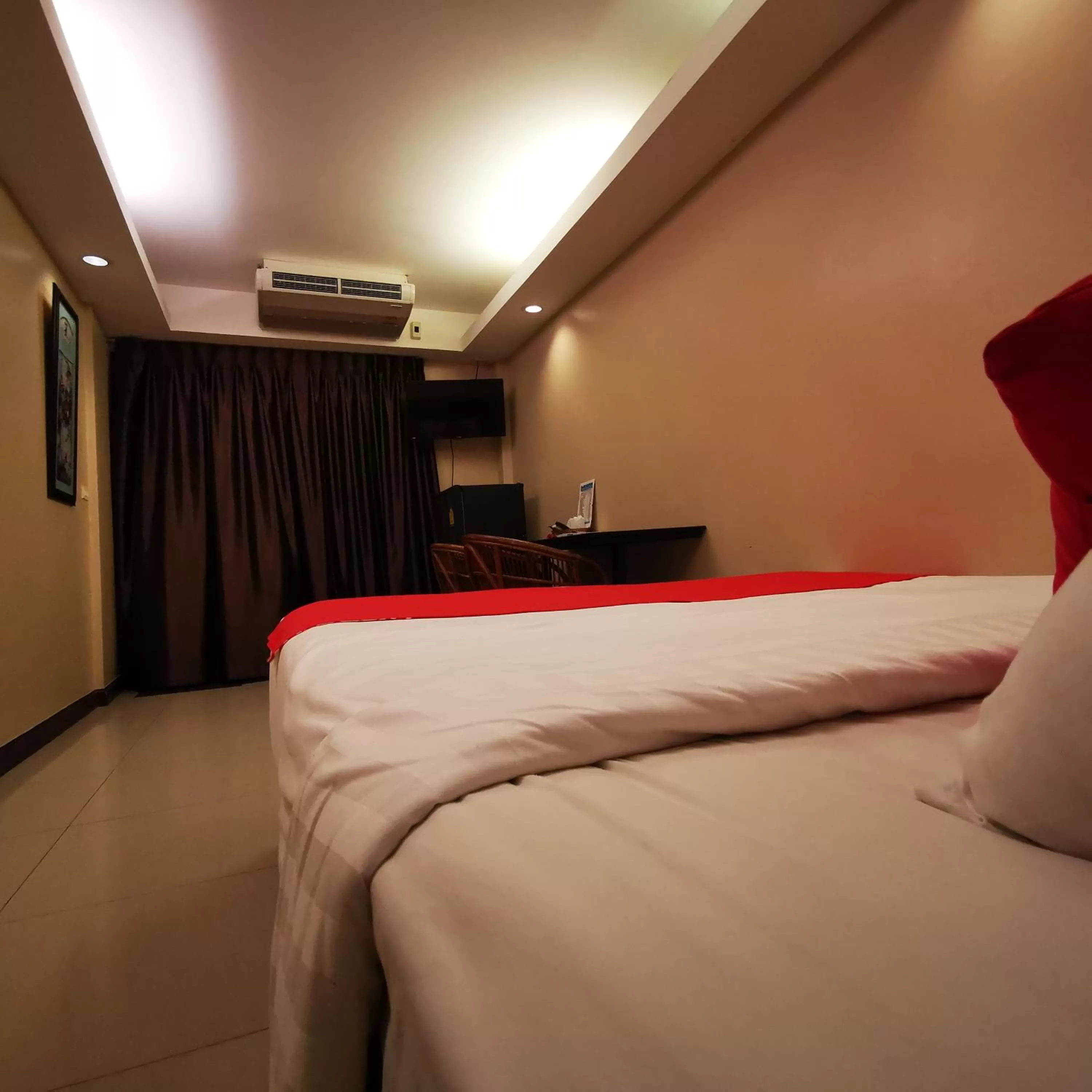 Bed in KKinn South Pattaya