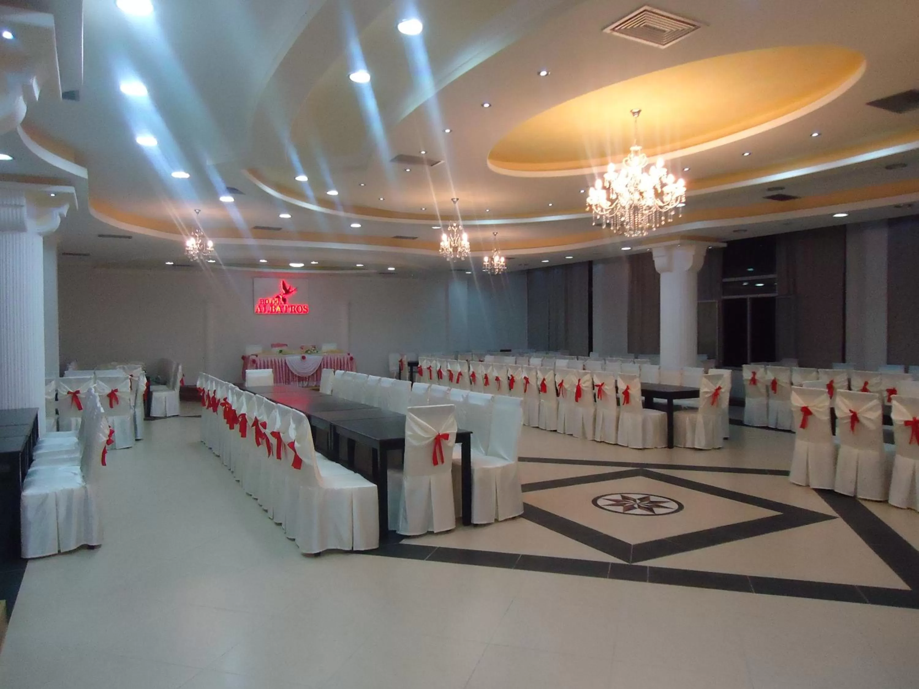 Banquet/Function facilities, Banquet Facilities in Hotel Albatros