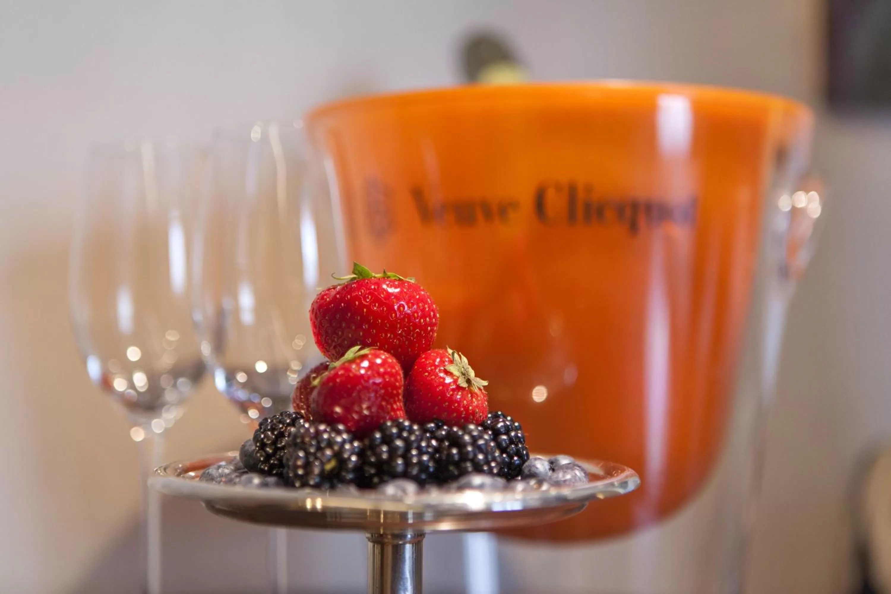 Decorative detail in Inverigo Hotel