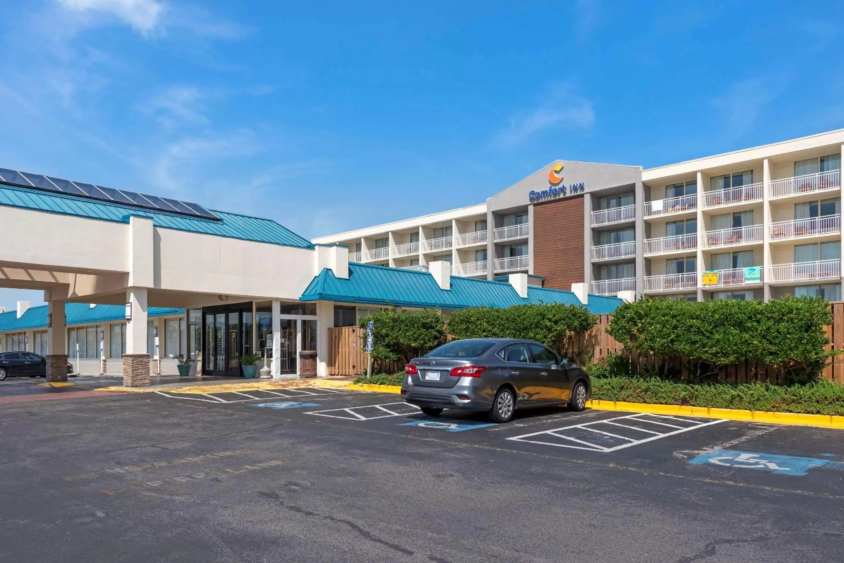 Comfort Inn On the Ocean