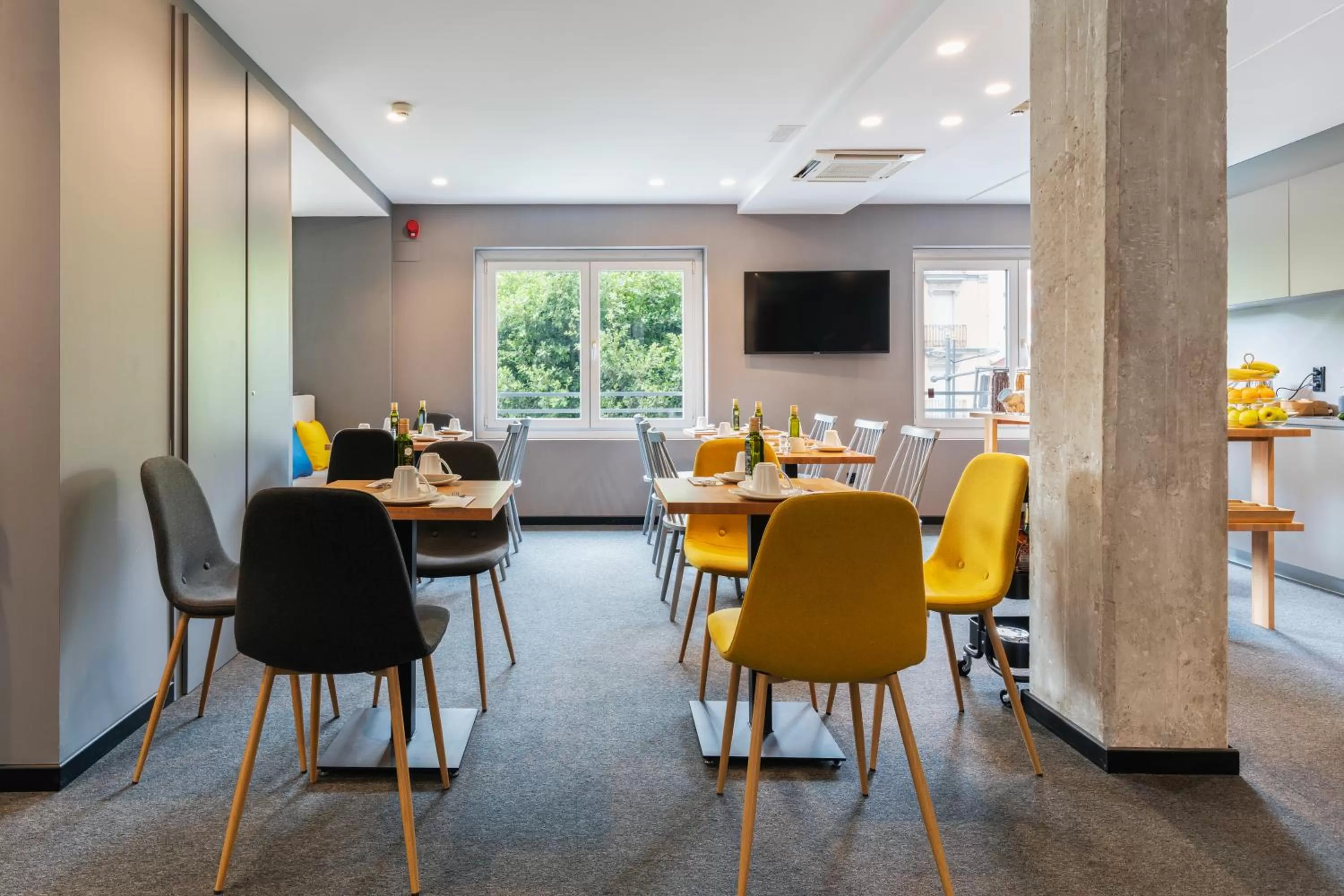 Dining area in Nest Style Valencia