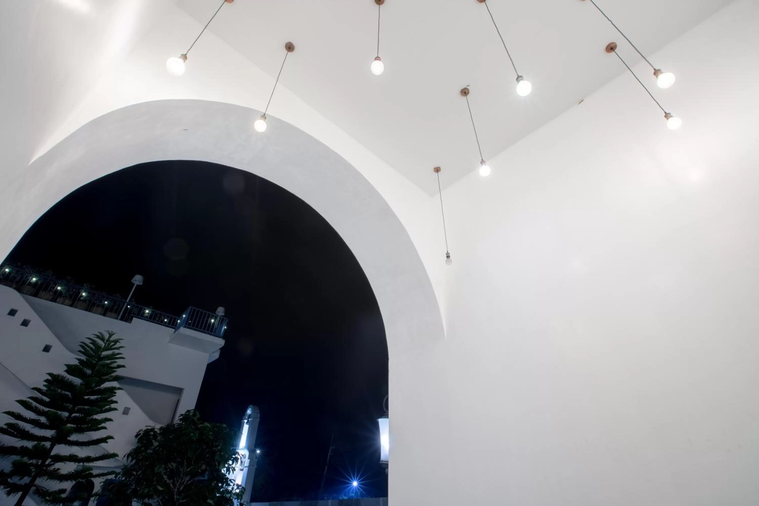 Lobby or reception in Costa Beach Residence & Jacuzzi