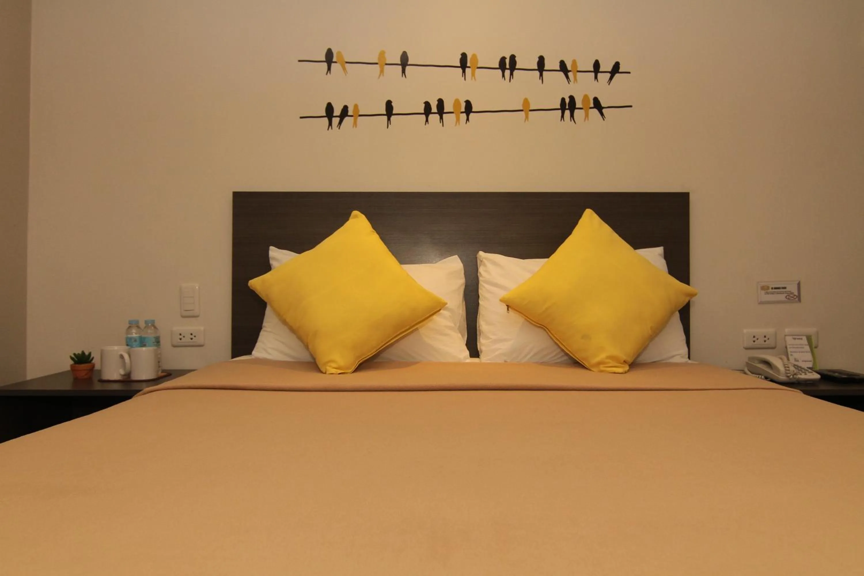 Bedroom, Bed in Mabolo Royal Hotel