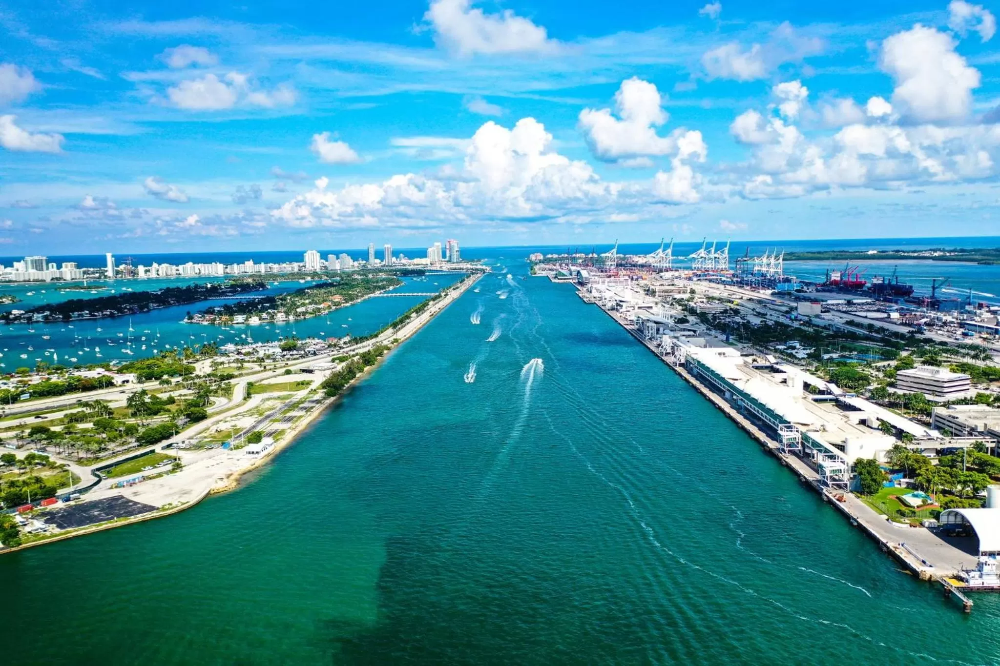 Nearby landmark in EVEN Hotel Miami - Airport by IHG