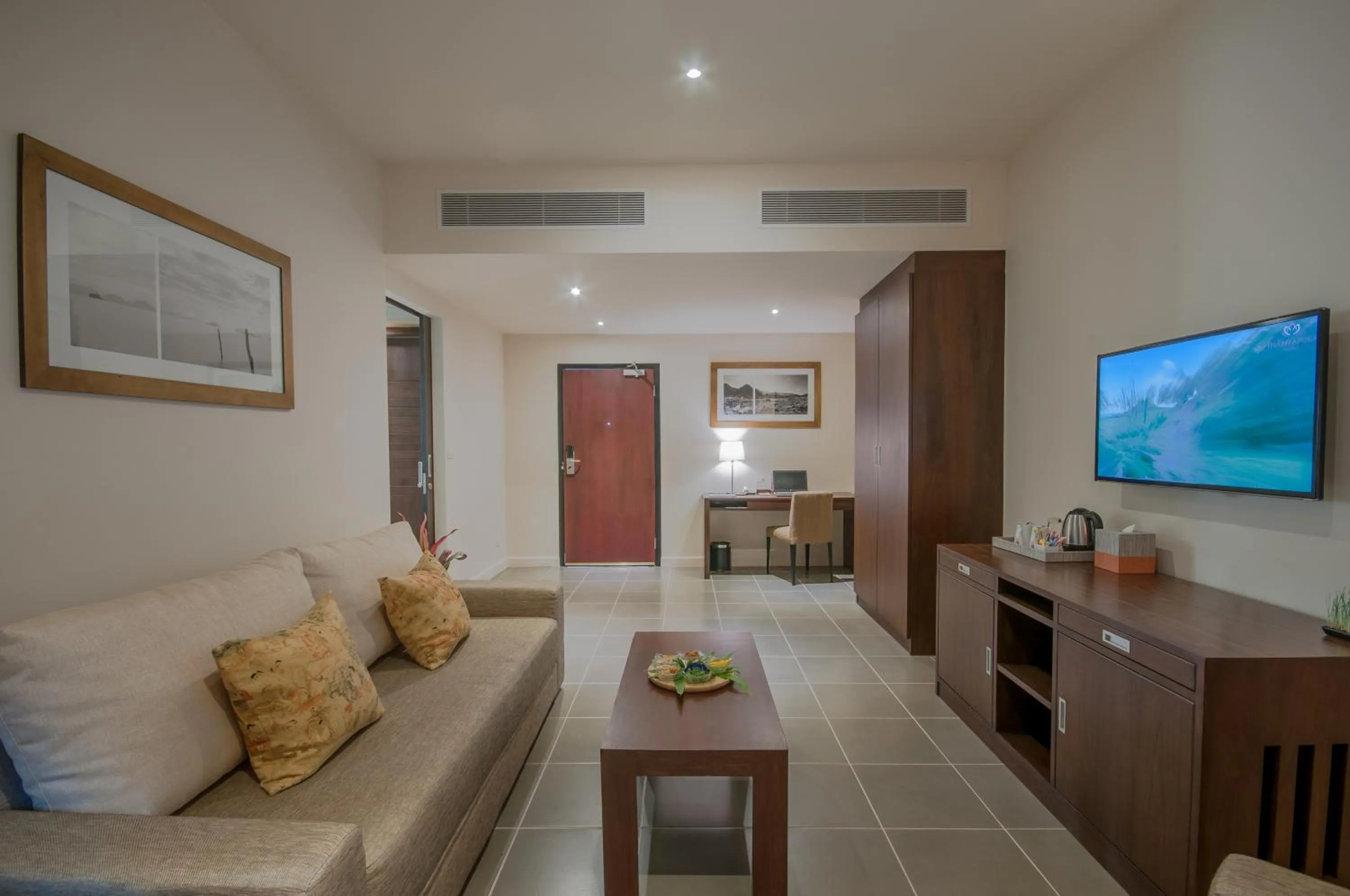 Living room in Thanyapura Sports & Health Resort