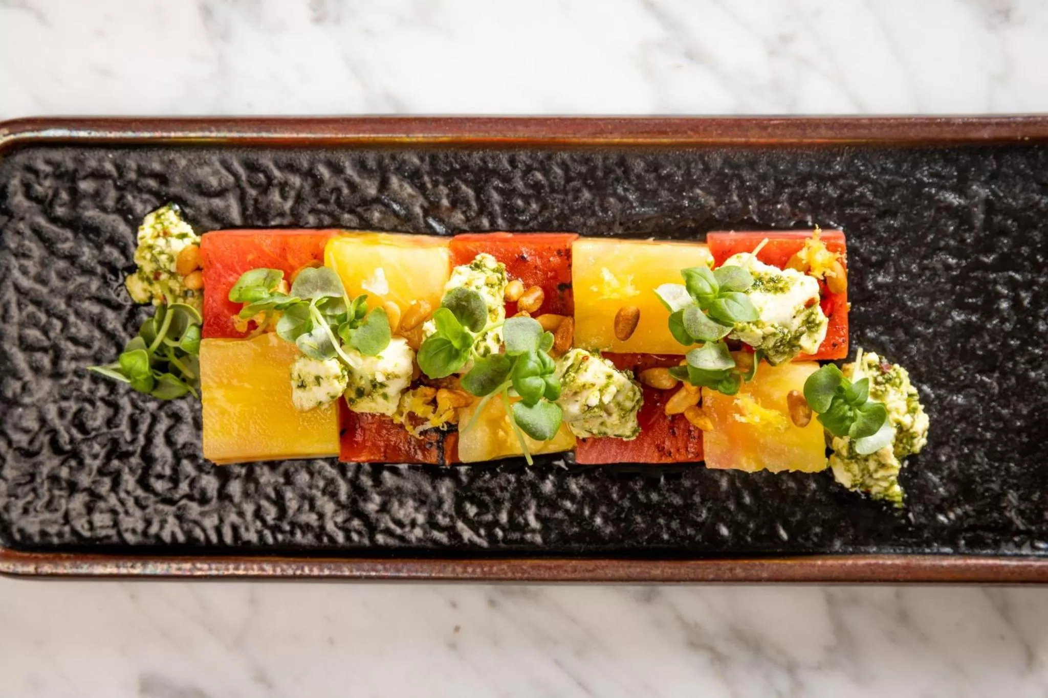 Restaurant/places to eat in Kimpton Hotel Monaco Salt Lake City by IHG