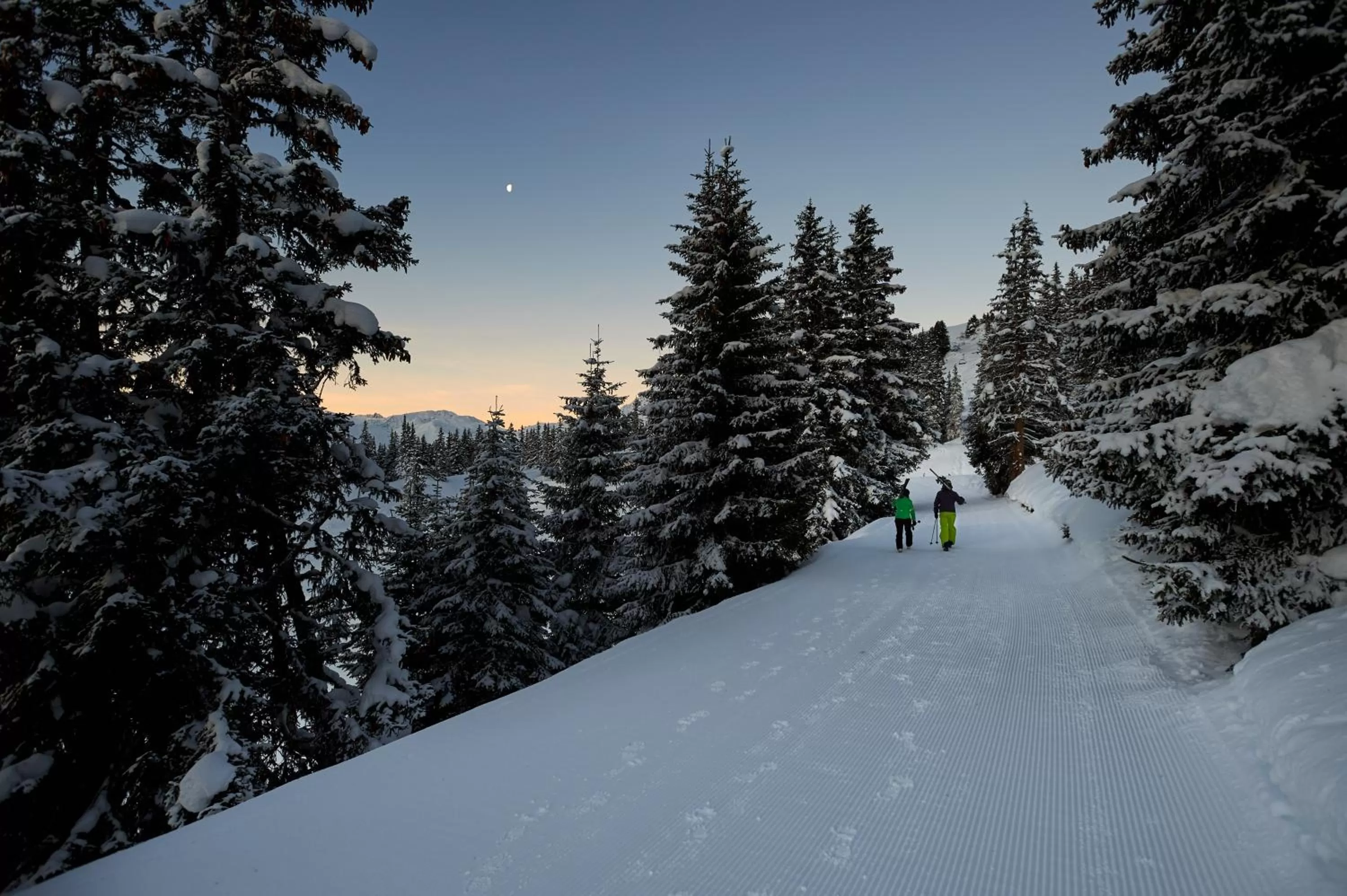 Natural landscape in Catrina Hotel
