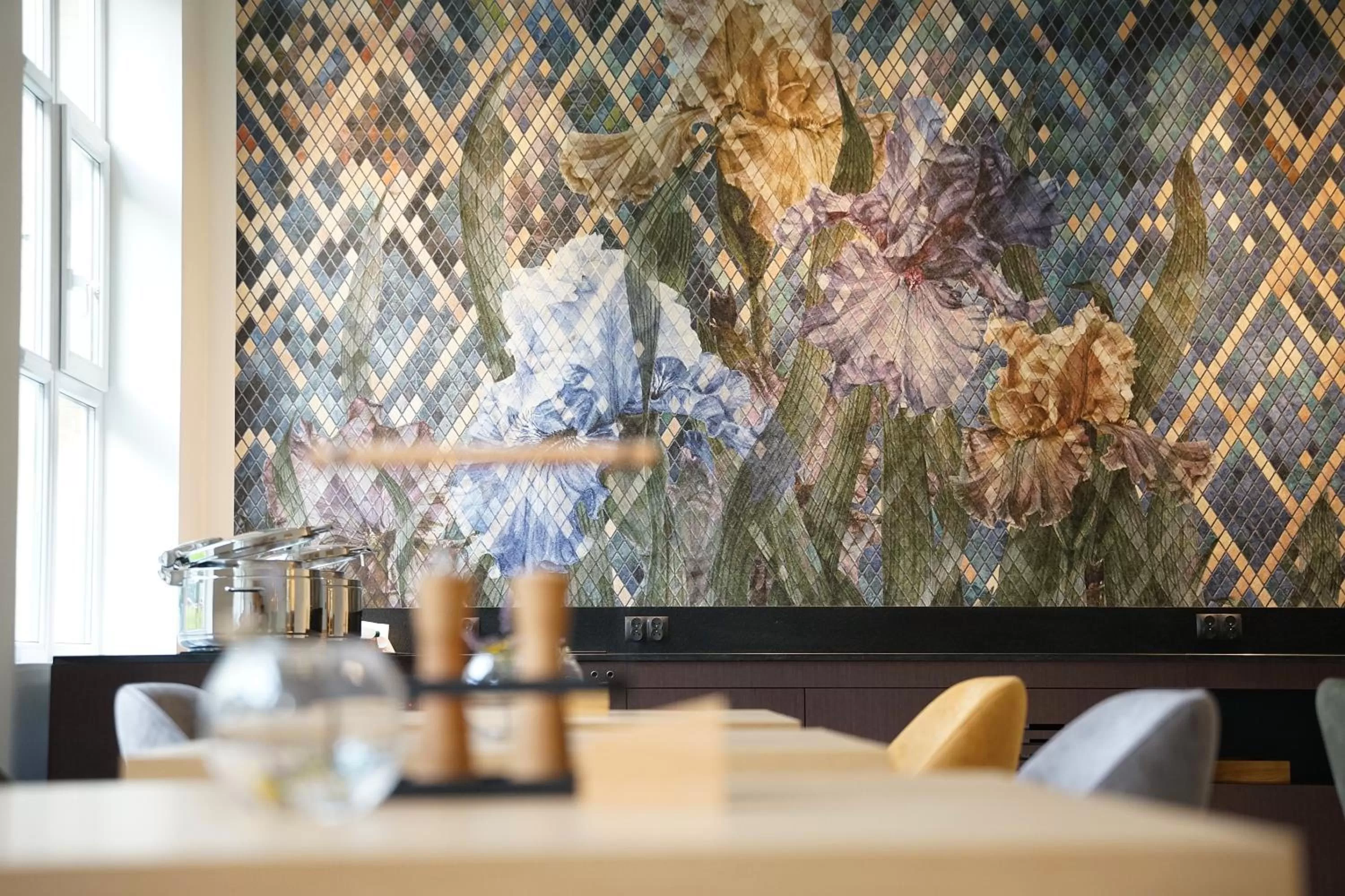 Breakfast in FACTORY RESORT wellness & spa