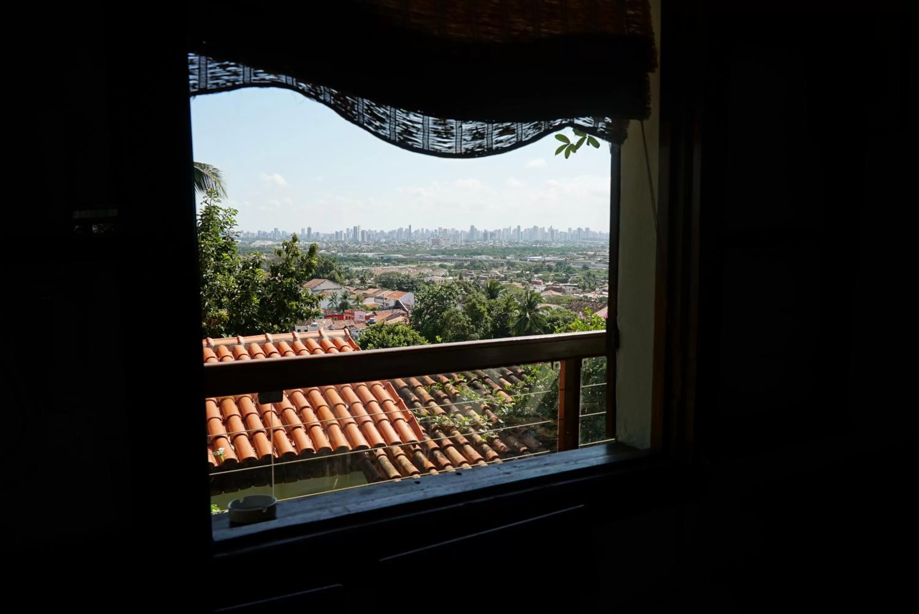 City view in Irradiante