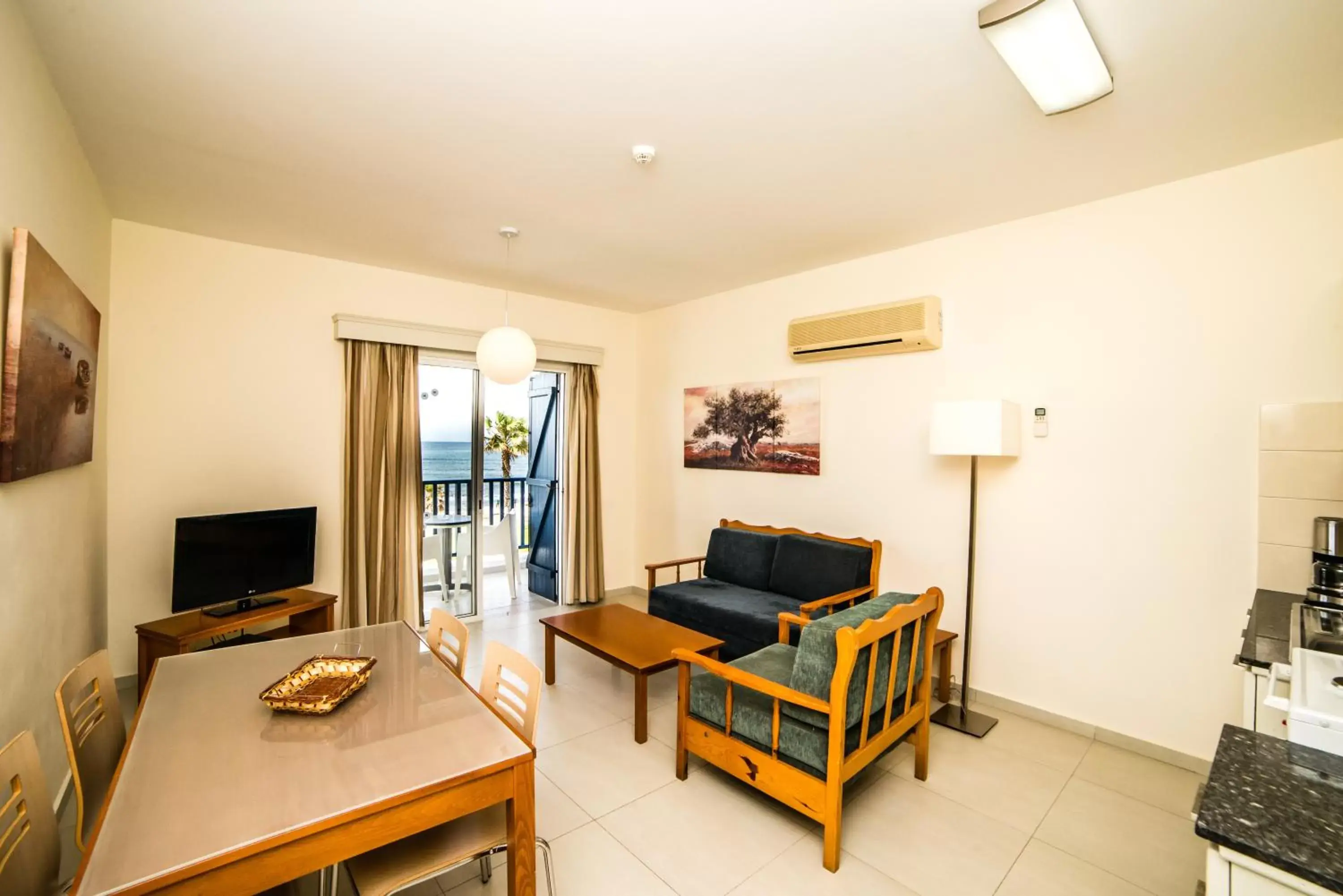 Superior Studio with Sea View in Kefalos Beach Tourist Village Superior Studio with Sea View in Kefalos Beach Tourist Village