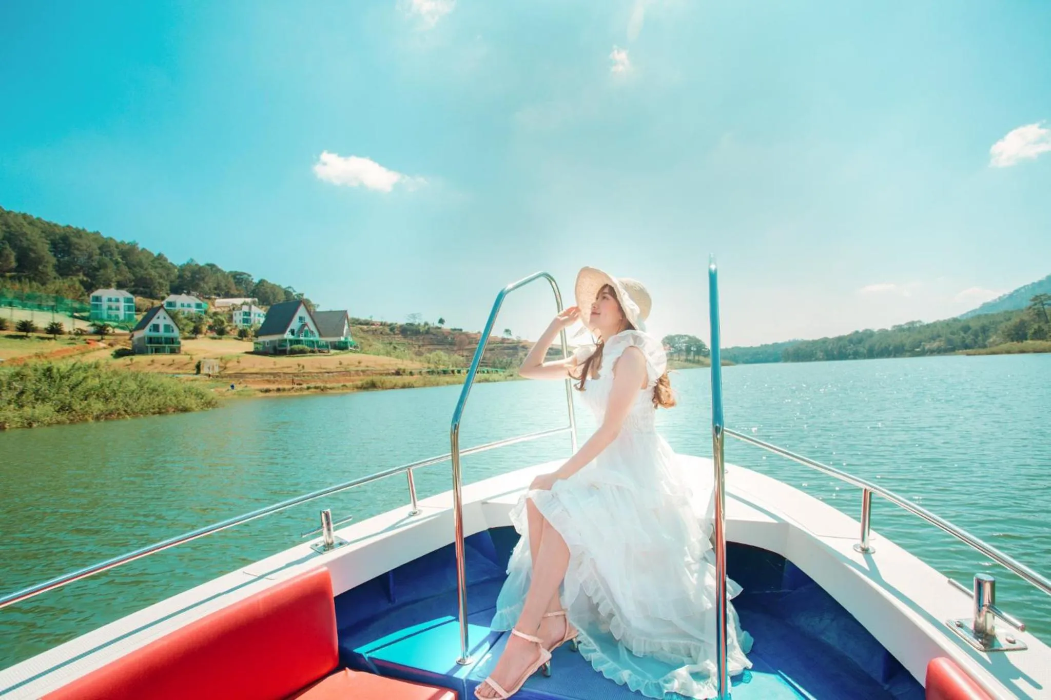 Activities in Dalat Wonder Resort