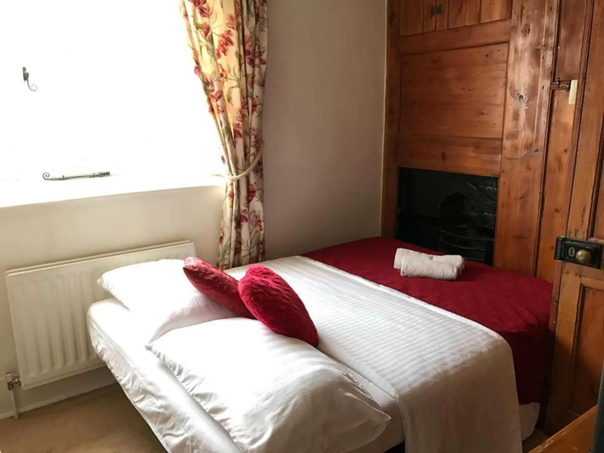 Bed in St Peters Bed and Breakfast