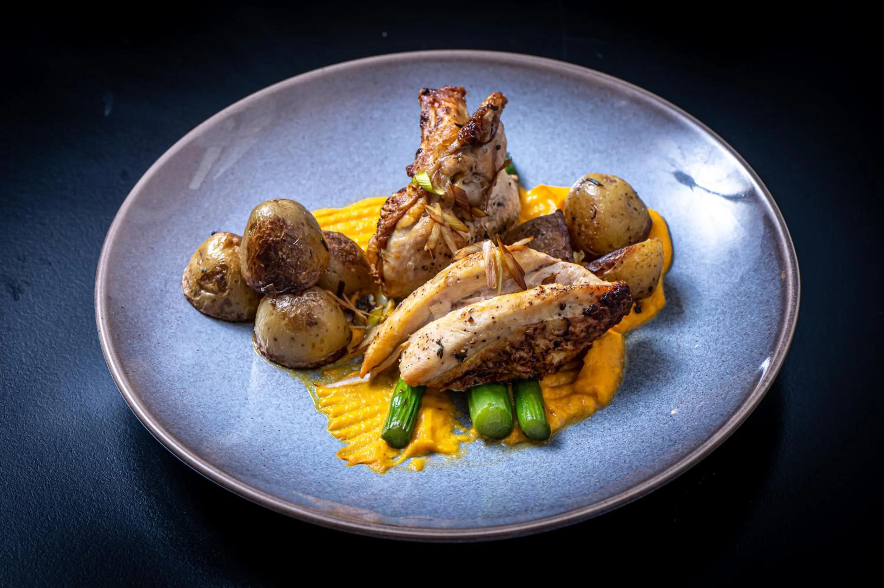 Restaurant/places to eat in Mercure Riga Centre