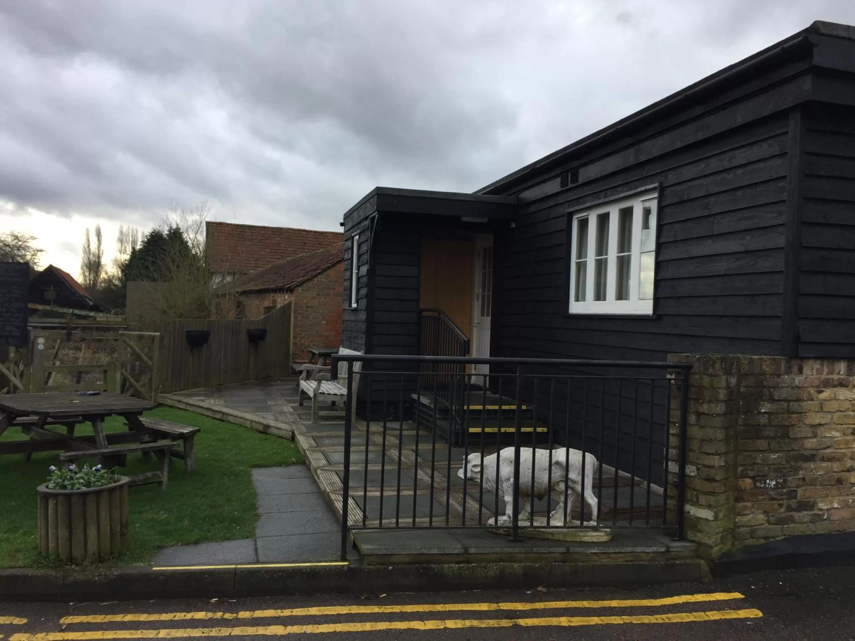 Other, Property Building in The Black Bull Inn