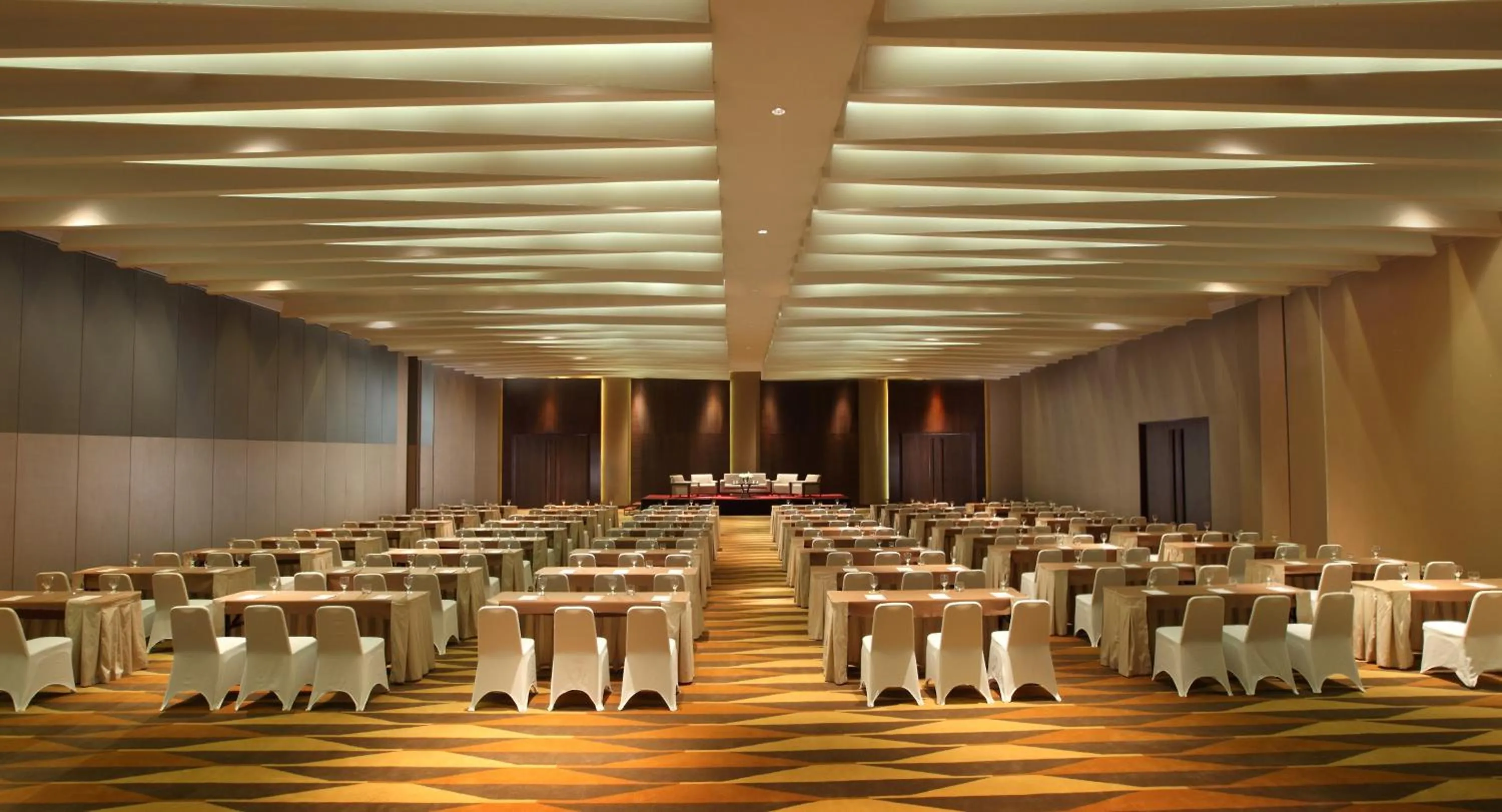 Property building in Santika Premiere Dyandra Hotel & Convention - Medan