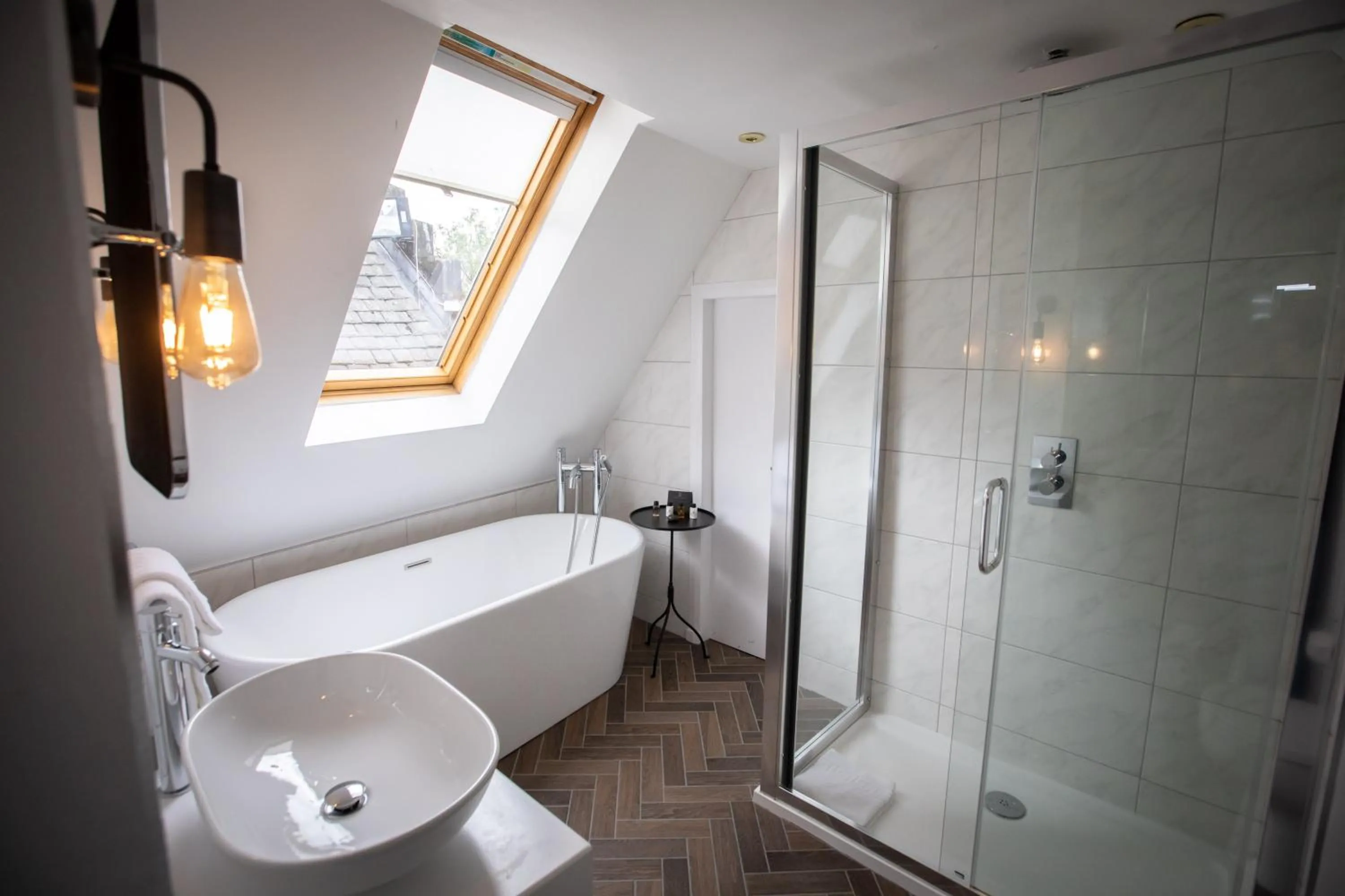 Bathroom in Cathedral House