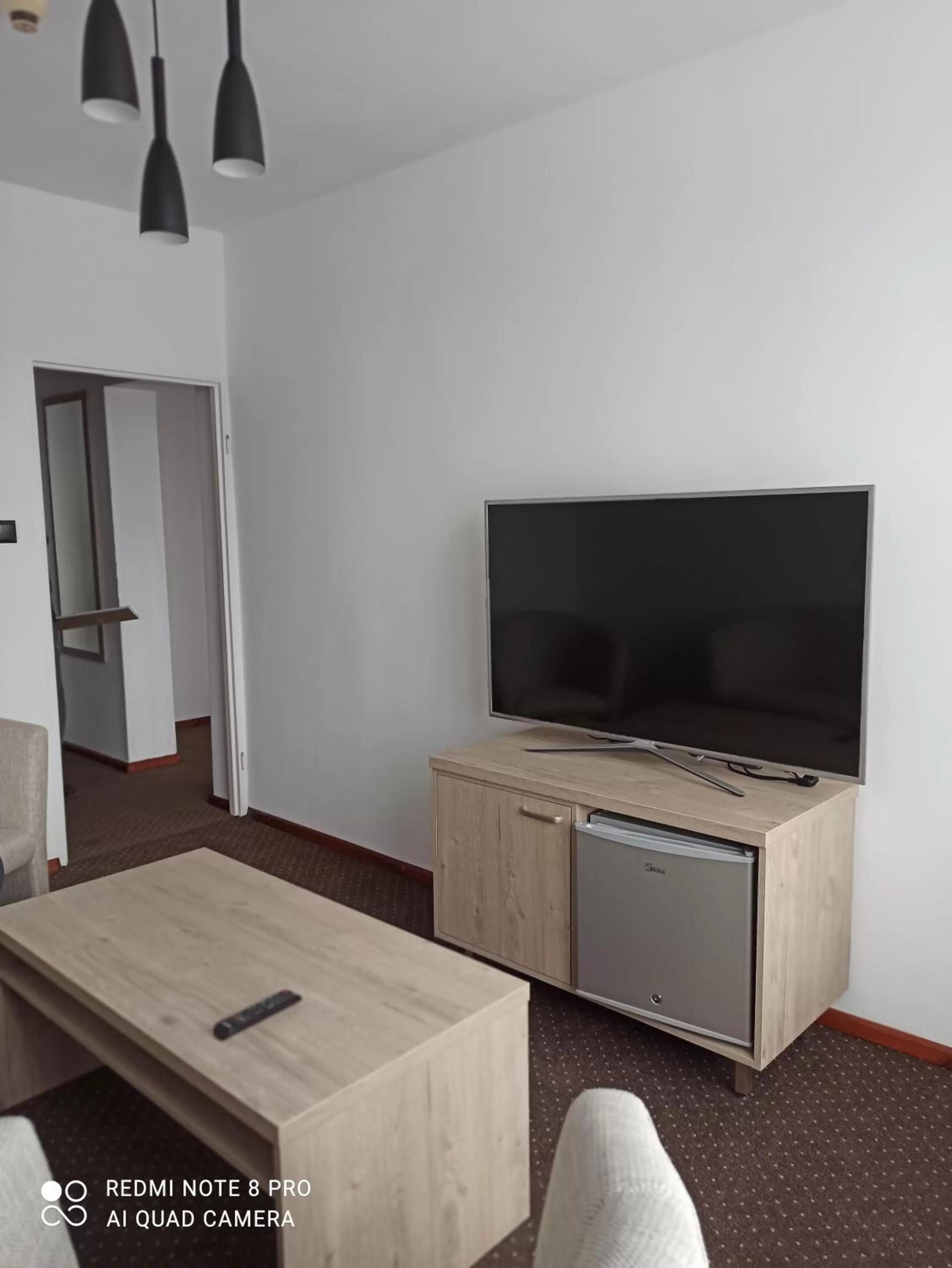 Evening entertainment, TV/Entertainment Center in HOTEL ODR