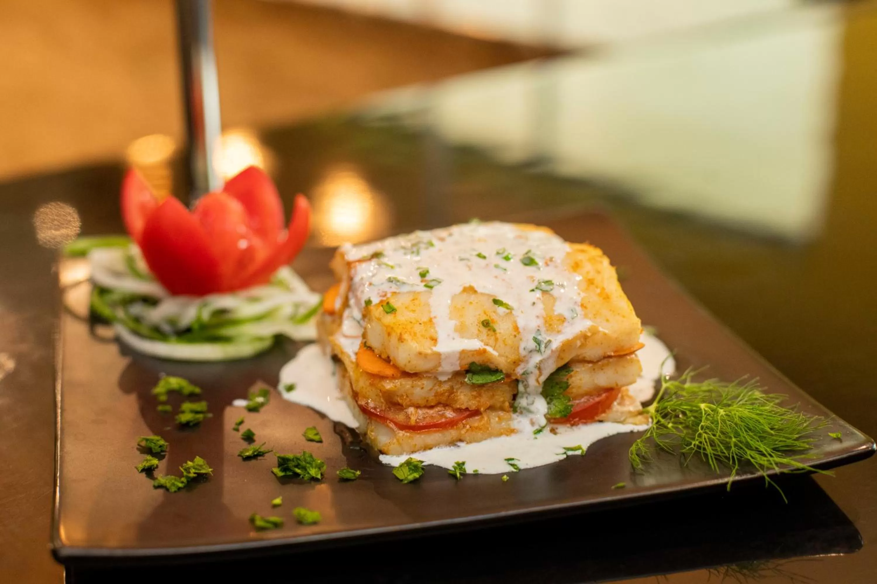 Food and drinks in Best Western Premier Accra Airport Hotel