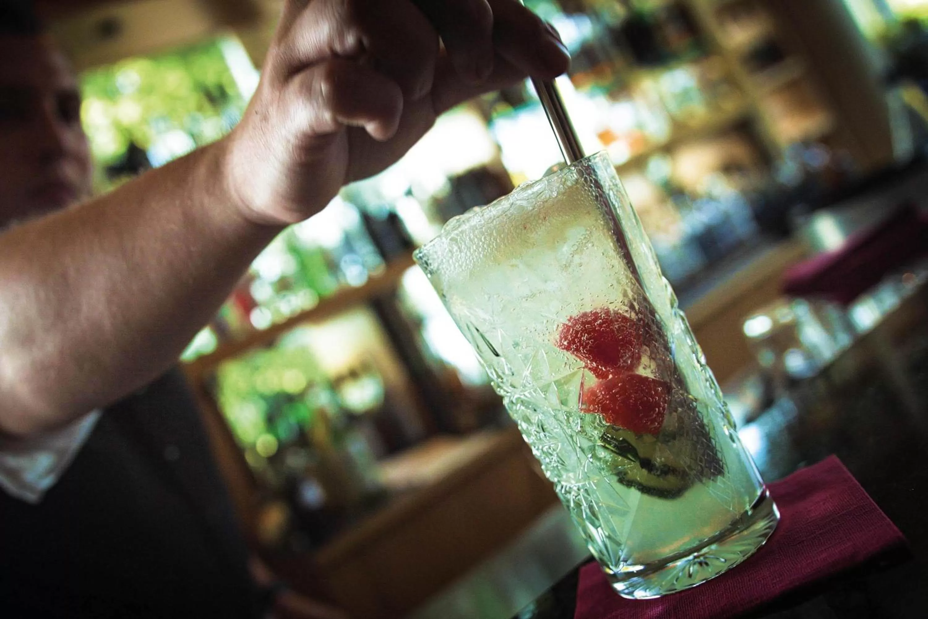 Lounge or bar in Seminaris Avendi Hotel Potsdam