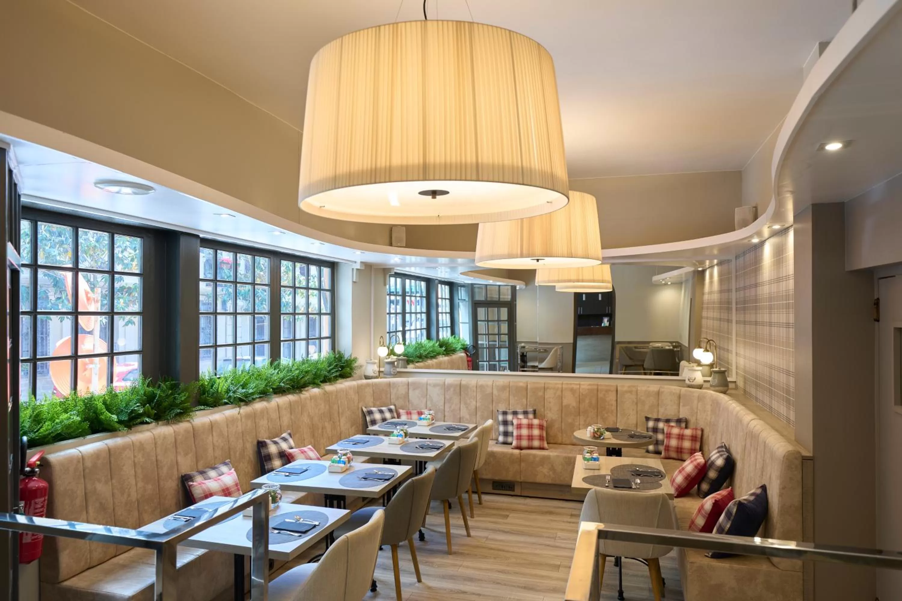 Buffet breakfast in Catalonia Castellnou