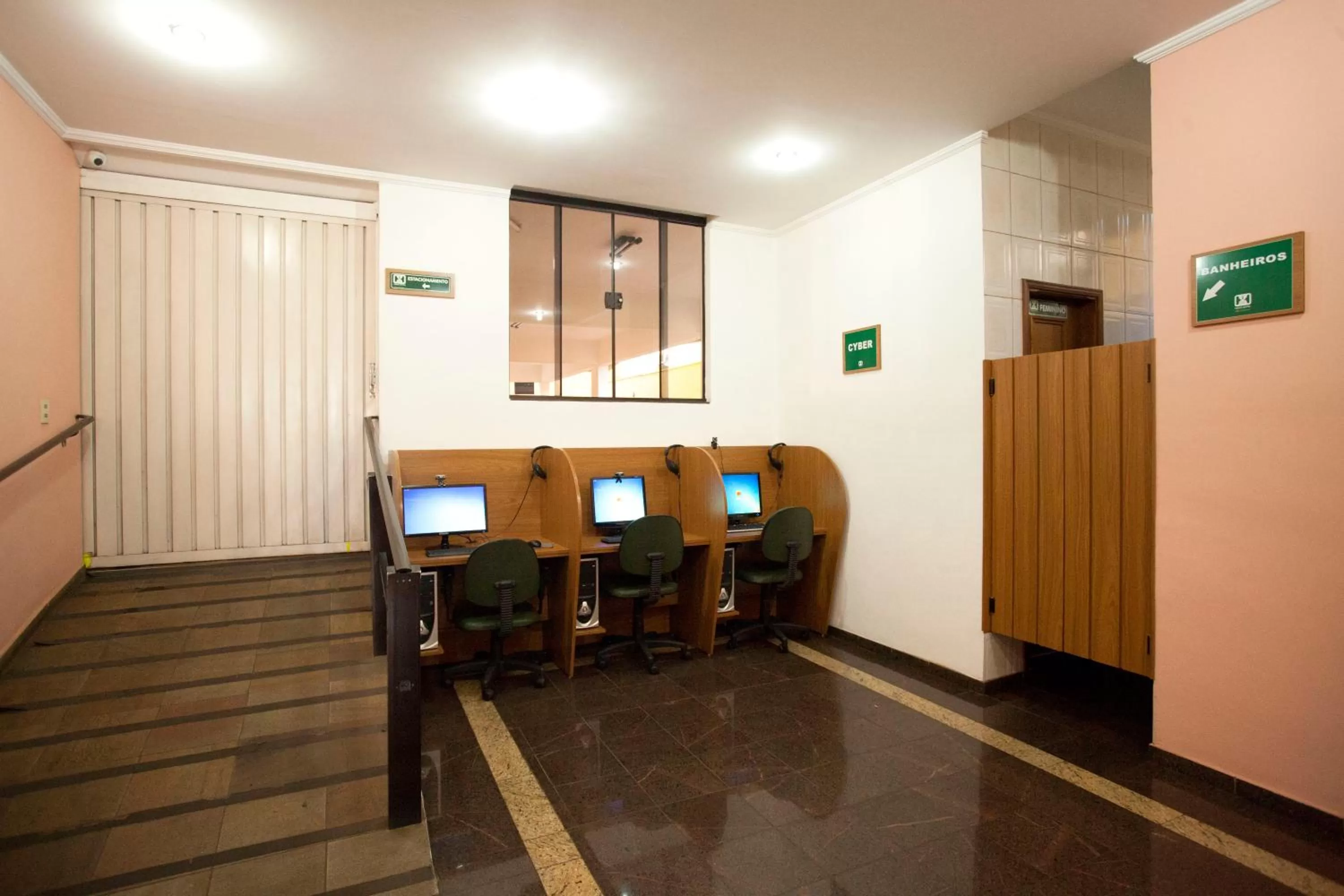 Business facilities, Dining Area in Indaiá Hotel Residence